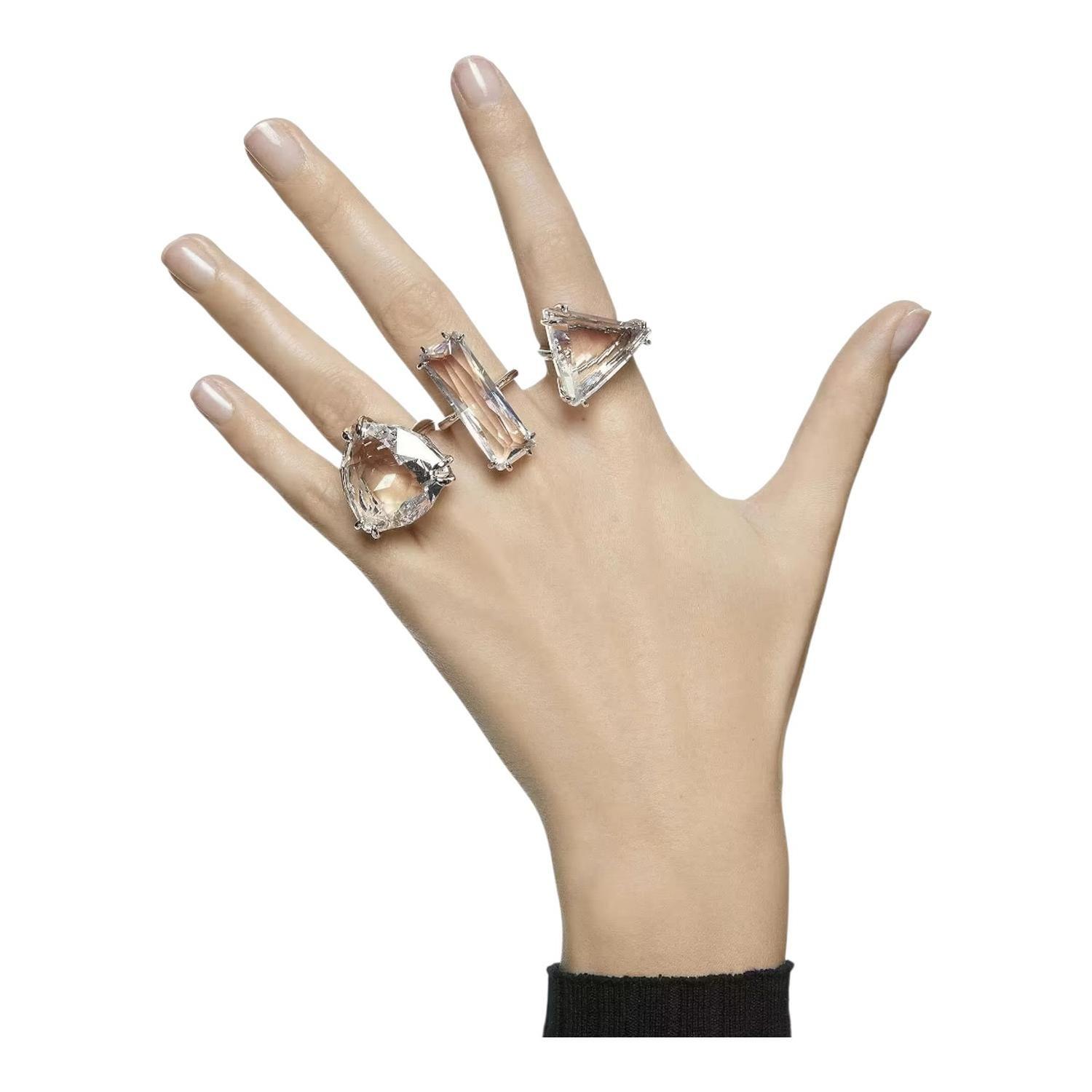 Anillo Swarovski Mesmera Cocktail 5600854-2