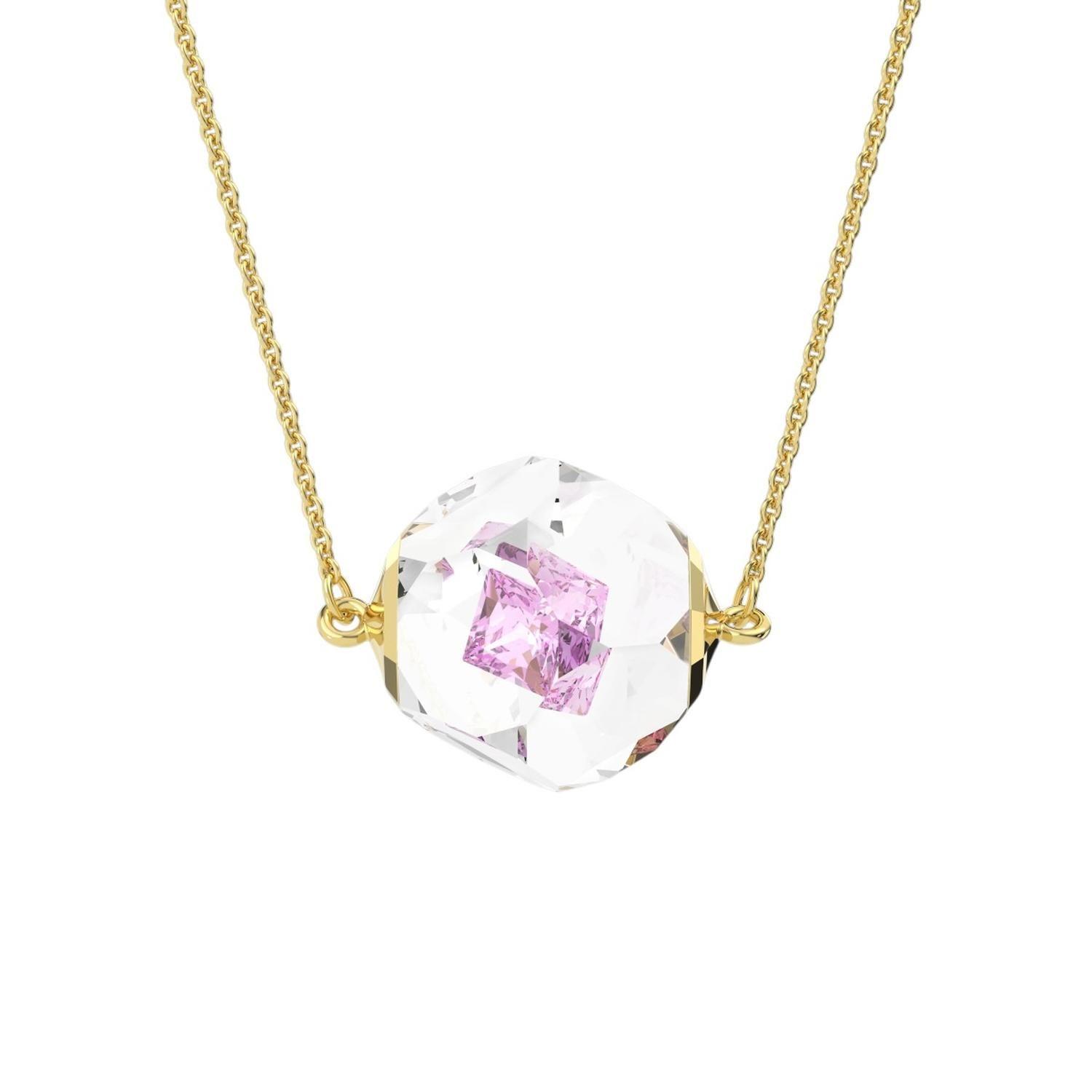 Collar Swarovski Mujer Curiosa 5641732-2