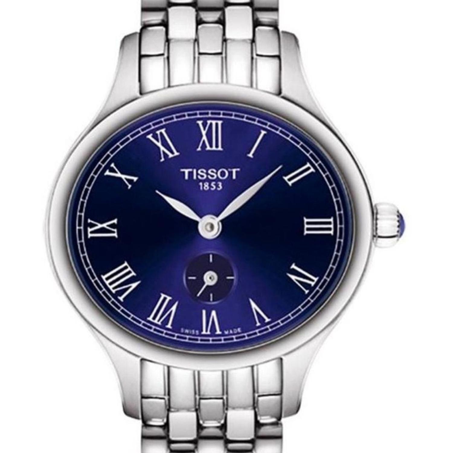 Reloj Tissot Mujer Bella Ora Piccola T103.110.11.043.00-0