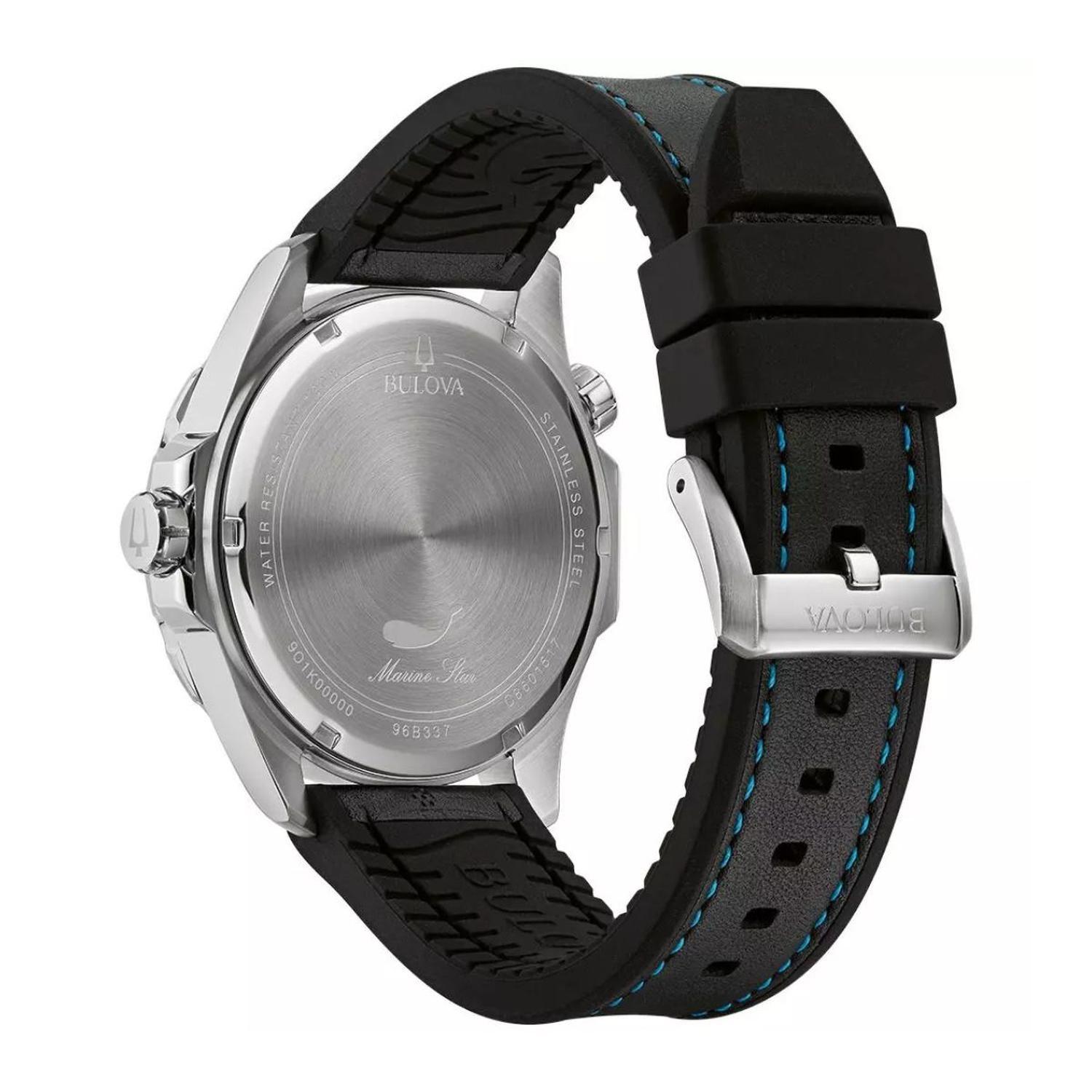 Reloj Bulova Hombre 96B337-2