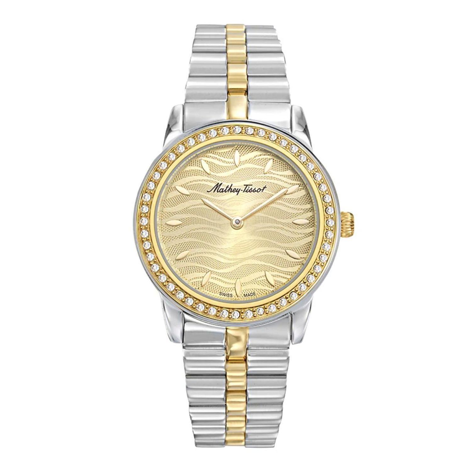 Reloj Mathey-Tissot Mujer Artemis D10860BQDI-2