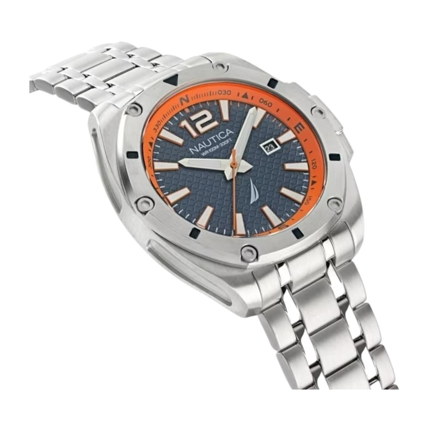 Reloj Nautica Hombre NAPTCS220-3