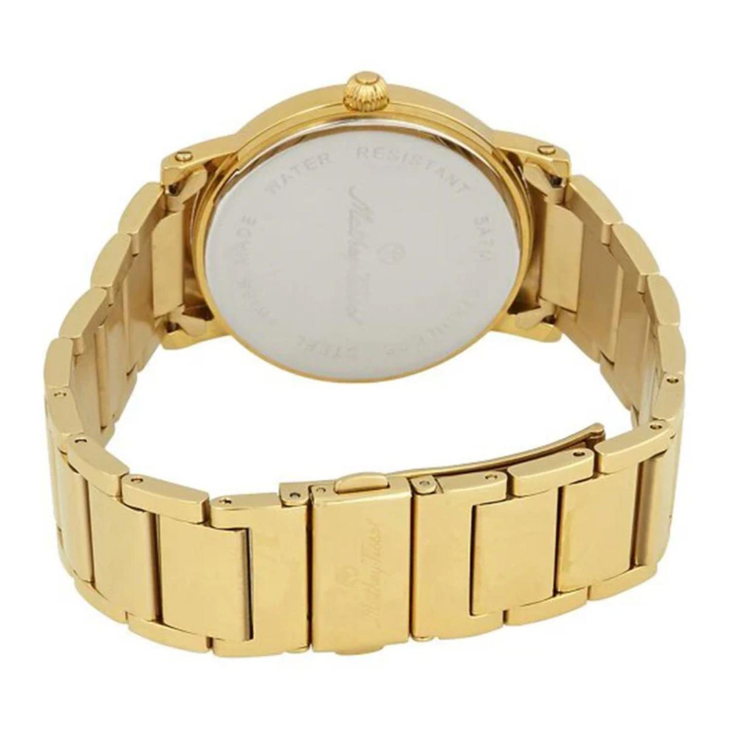 Reloj Mathey-Tissot Unisex City Metal H611251MPBR-2