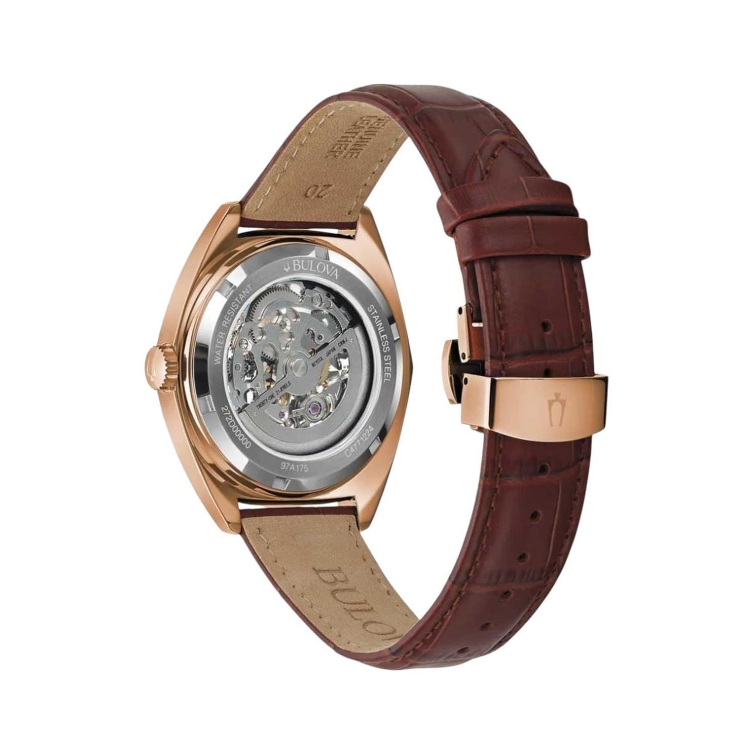 Reloj Bulova Hombre 97A175-2