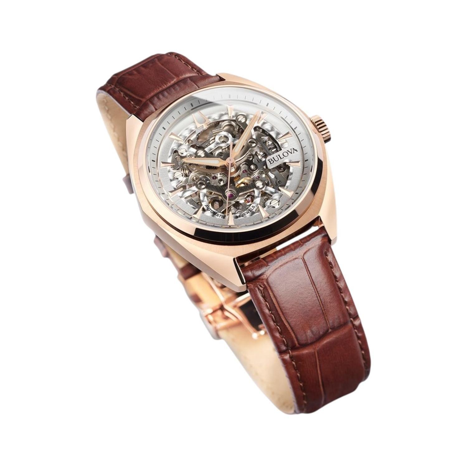 Reloj Bulova Hombre 97A175-3