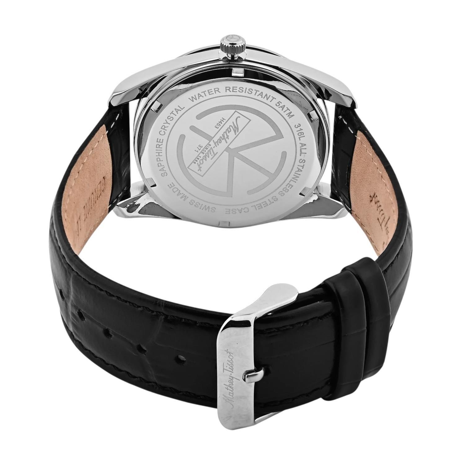 Reloj Mathey-TissoT Hombre Mathy I H453ALN-2