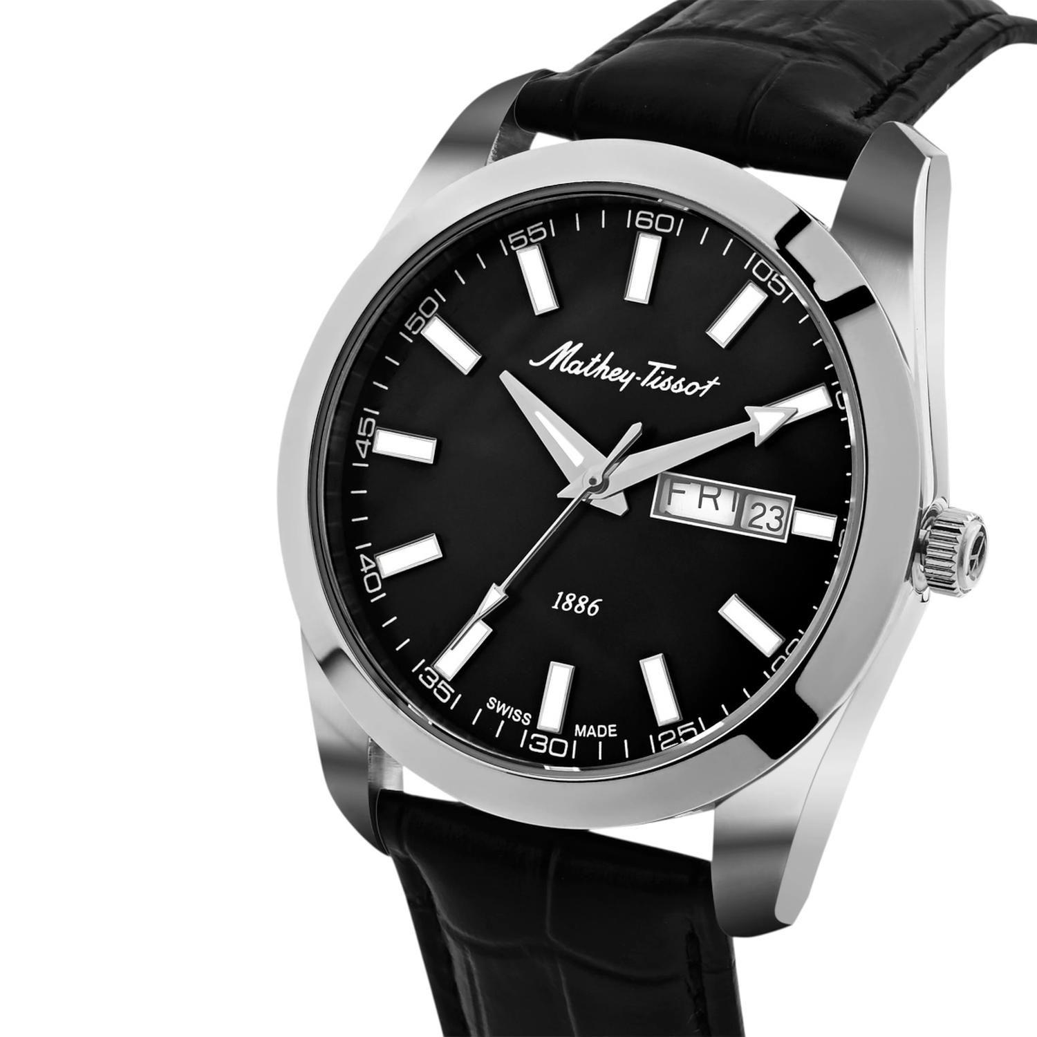 Reloj Mathey-TissoT Hombre Mathy I H453ALN-3