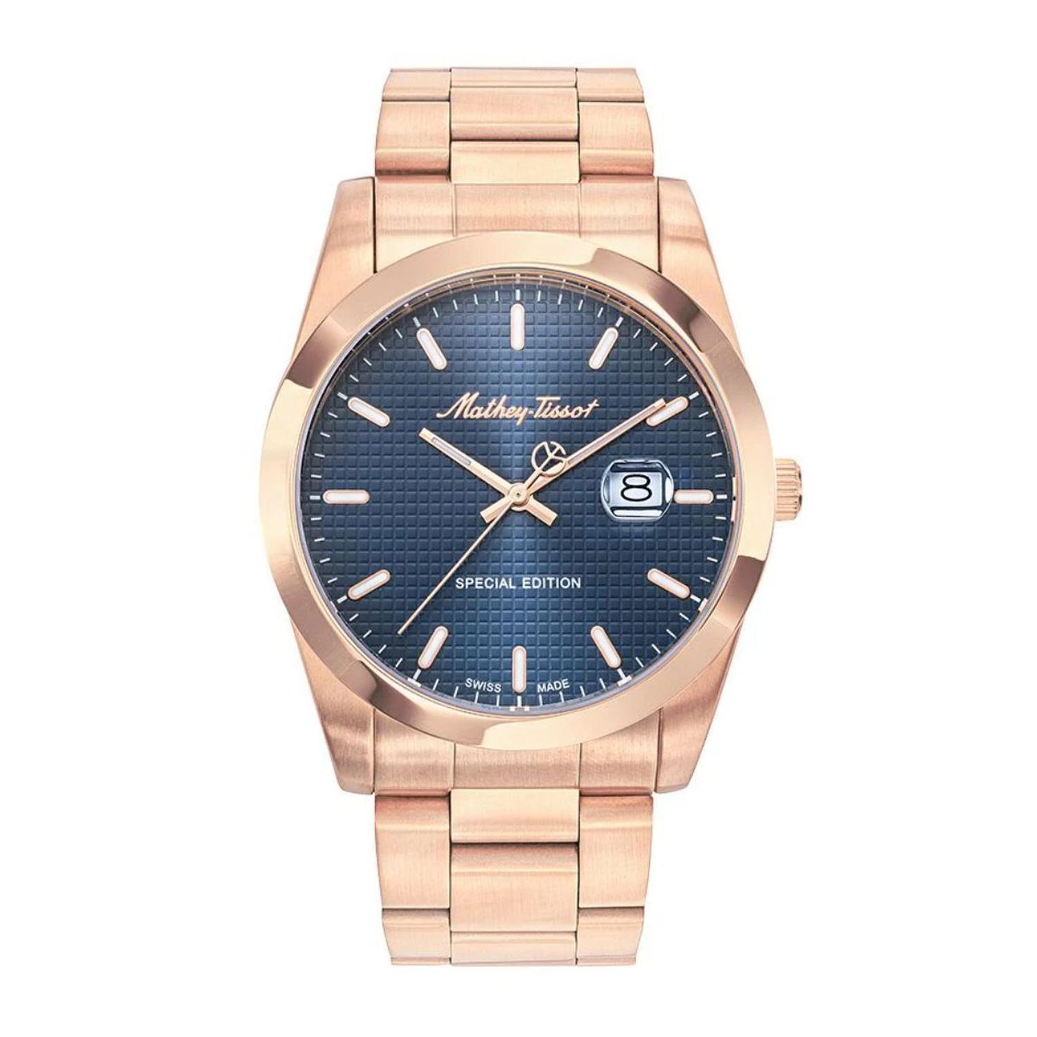 Reloj Mathey-Tissot Hombre Mathy Chess H452PRBU-2