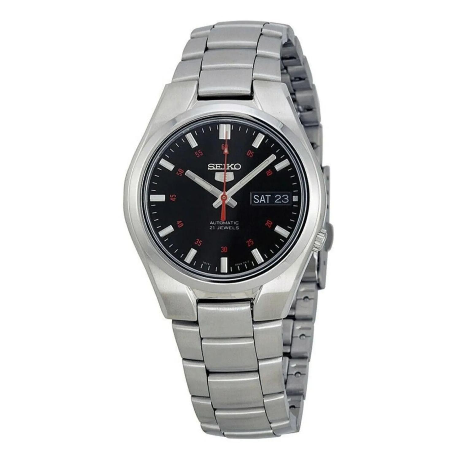 Reloj Seiko Hombre Automatico SNK617K1-1