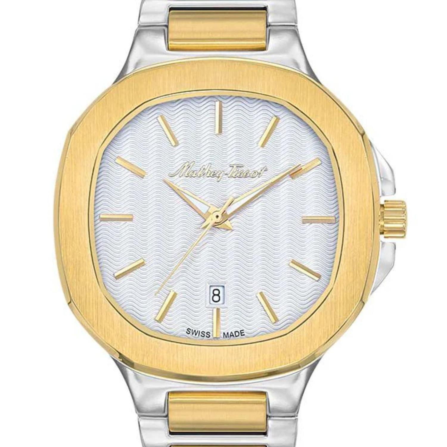 Reloj Mathey-Tissot Hombre Evasion H152BI-0