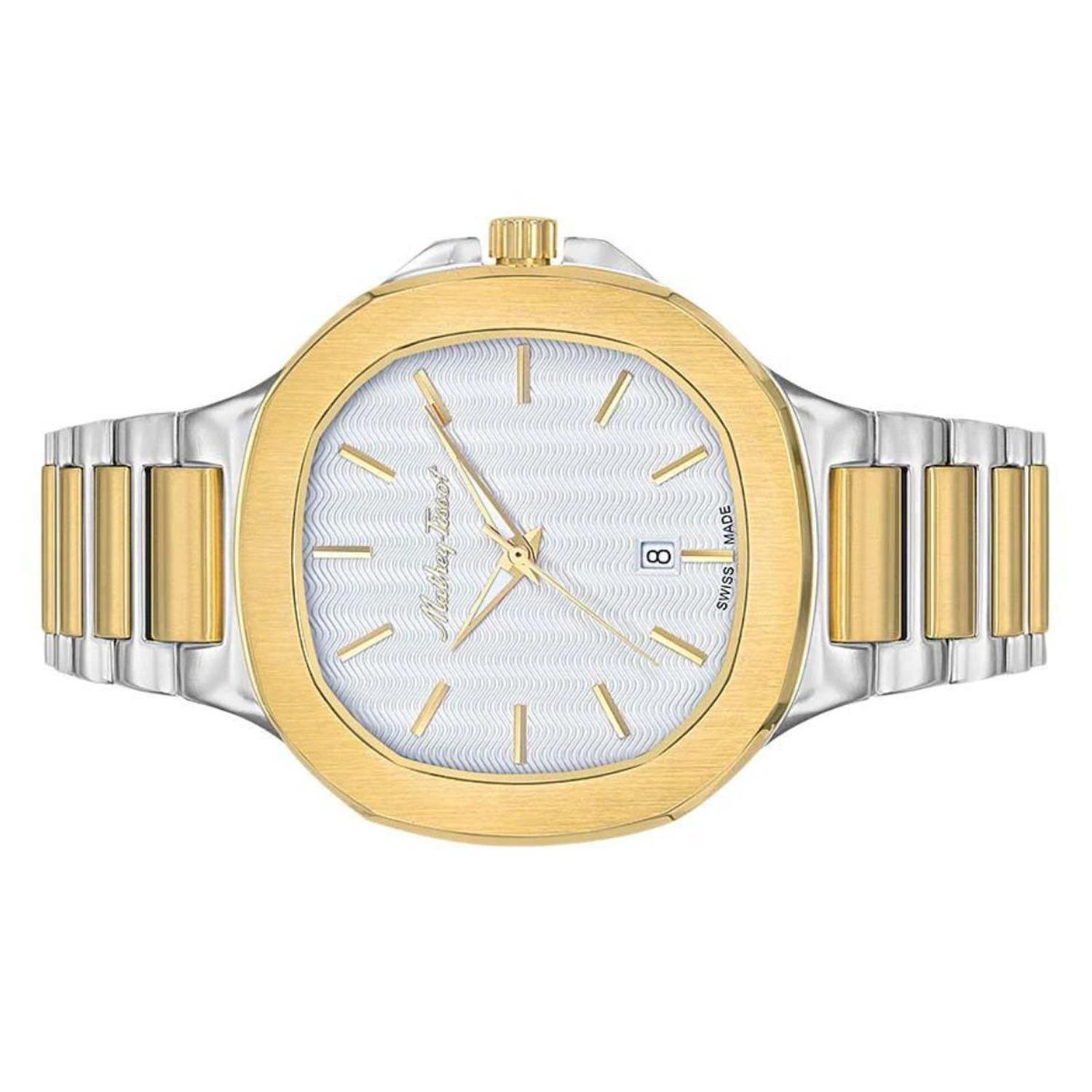 Reloj Mathey-Tissot Hombre Evasion H152BI-1