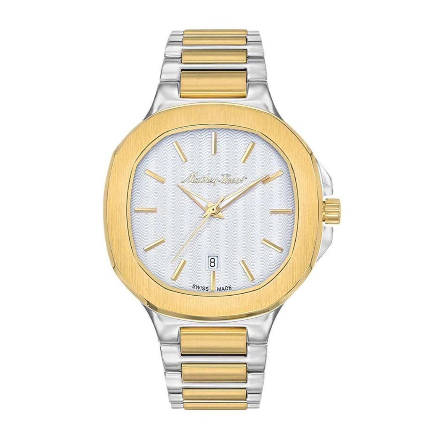 Reloj Mathey-Tissot Hombre Evasion H152BI-3
