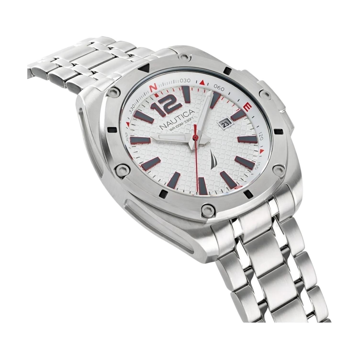 Reloj Nautica Hombre NAPTCS221-3
