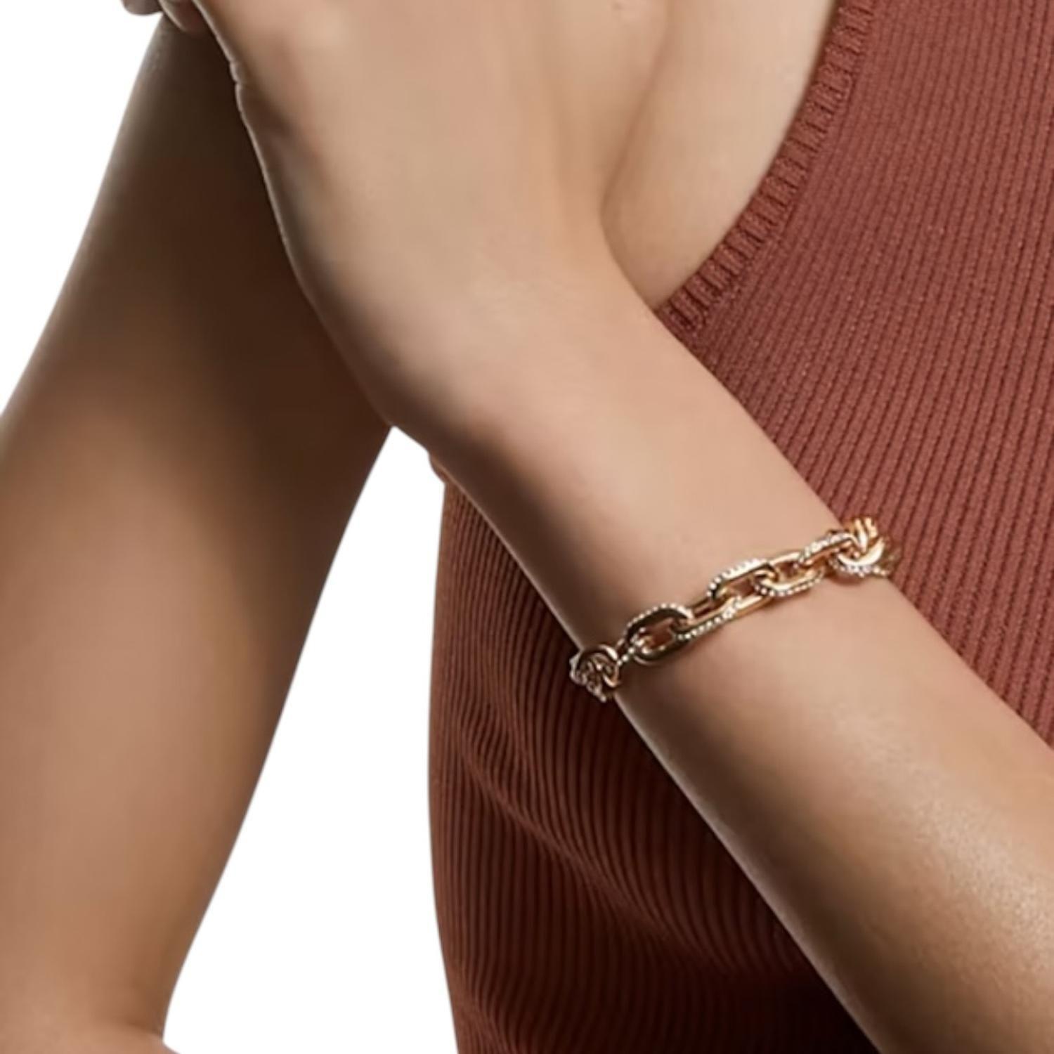 Pulsera Swarovski Mujer Dextera 5641318 XL-3