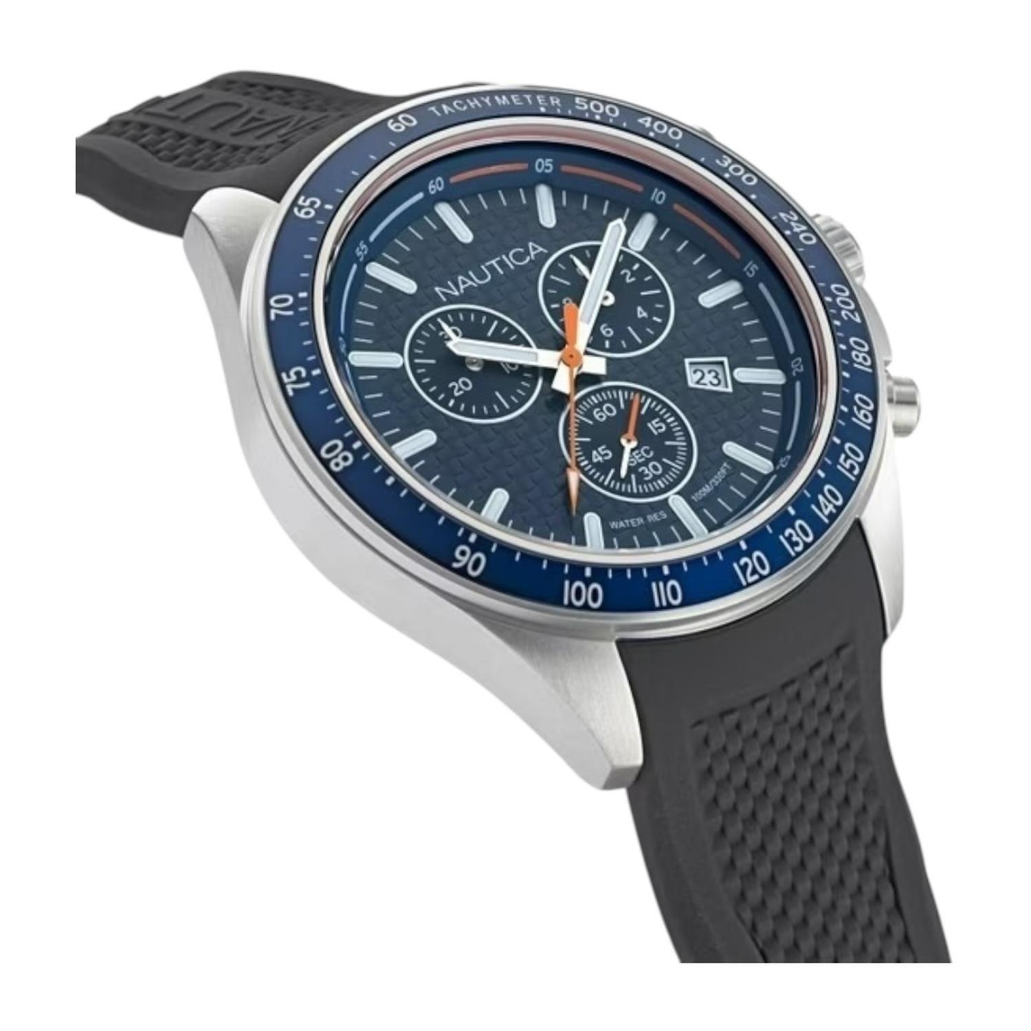 Reloj Nautica Hombre NAPOBF121-3