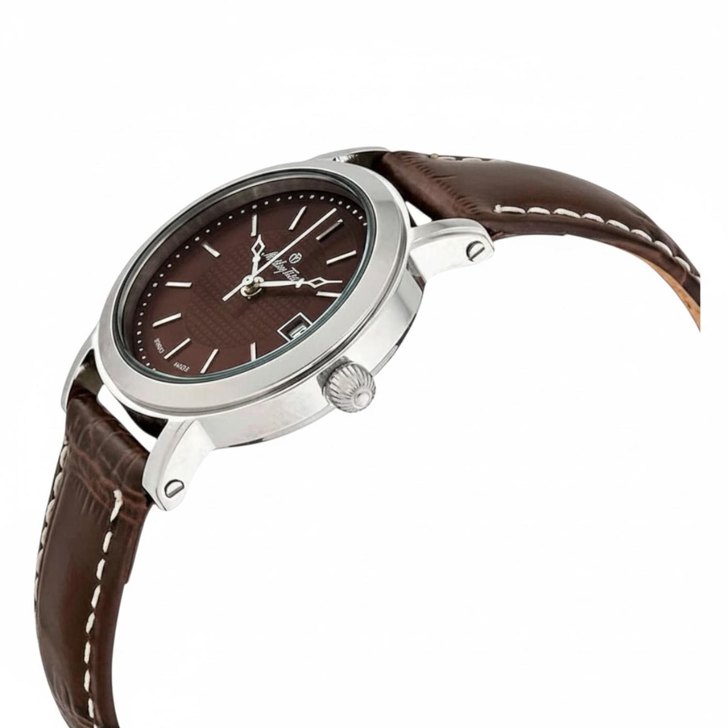 Reloj Mathey-Tissot Mujer City Leather D31186AM-2