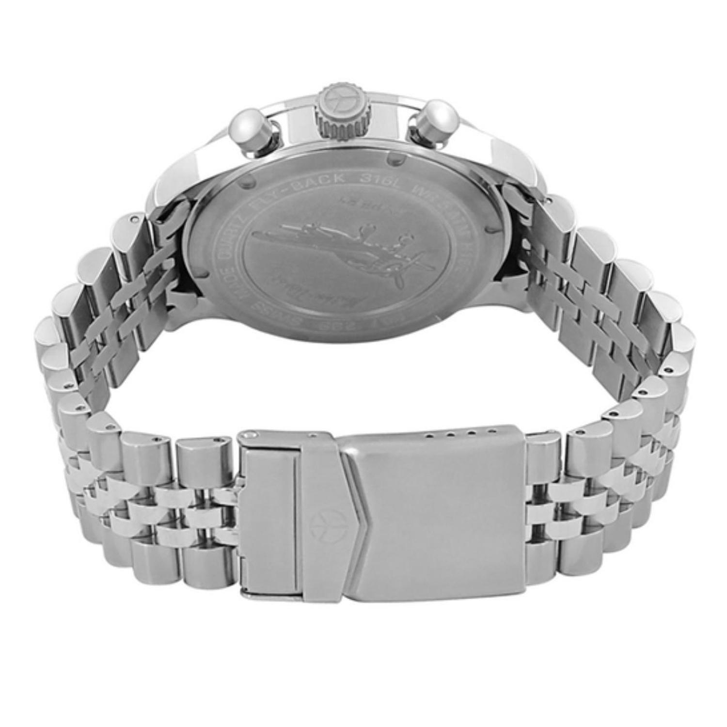 Reloj Mathey-Tissot Hombre Type 22 H1822CHABU-2