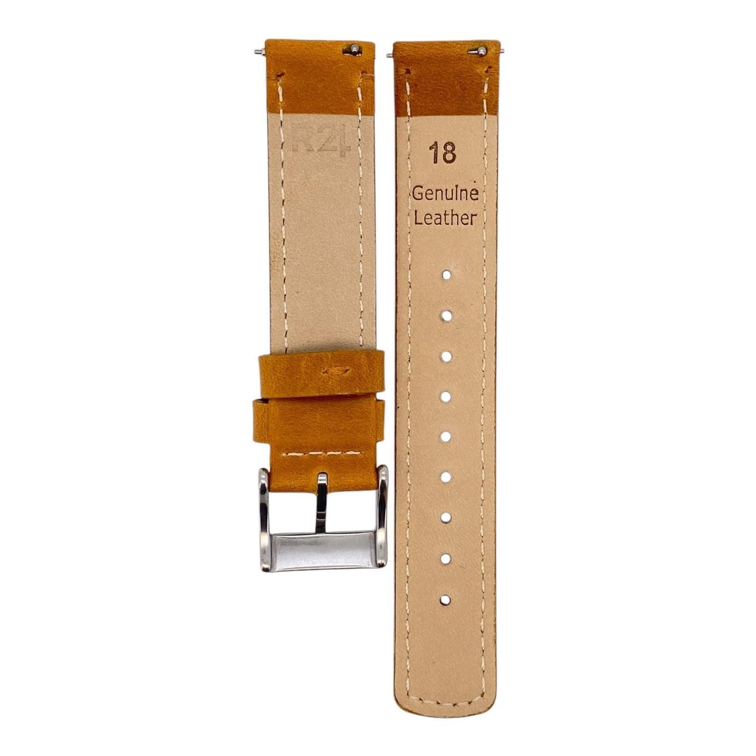 Correa Reloj Cuero R24 Bristol Vintage Quick Release-1