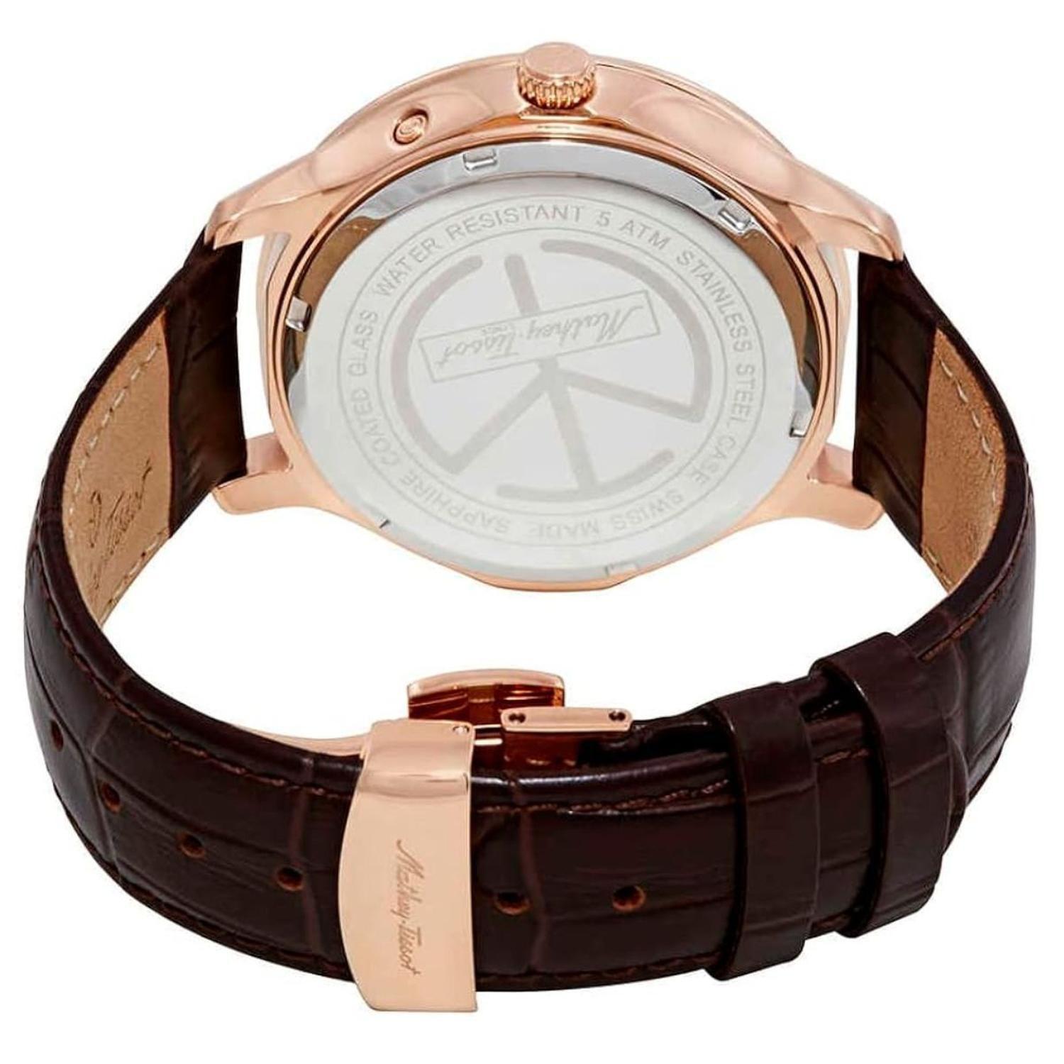 Reloj Mathey-Tissot Hombre Edmond Moon H1886RPI-2