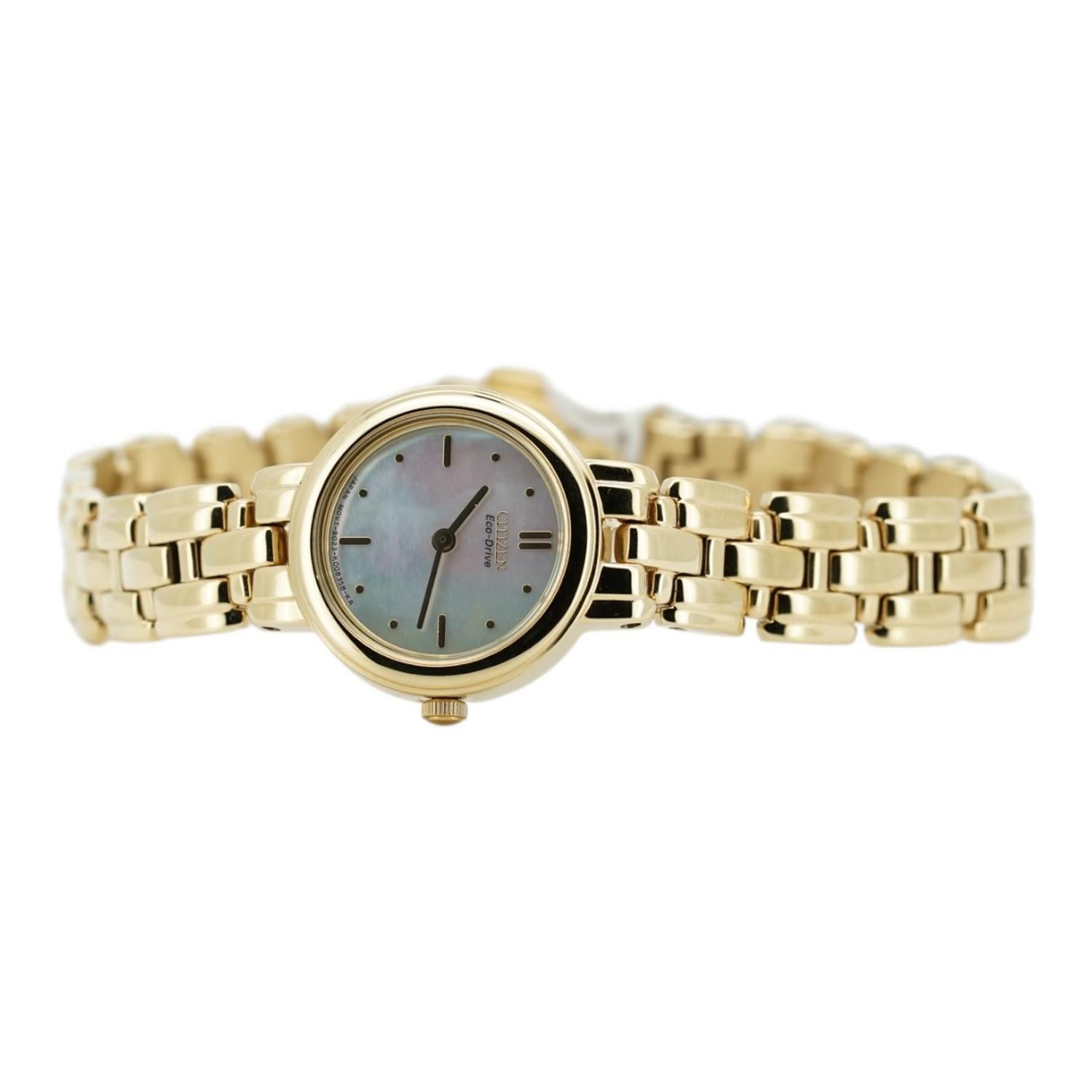 Reloj Citizen Mujer Solar EW9132-57D-2
