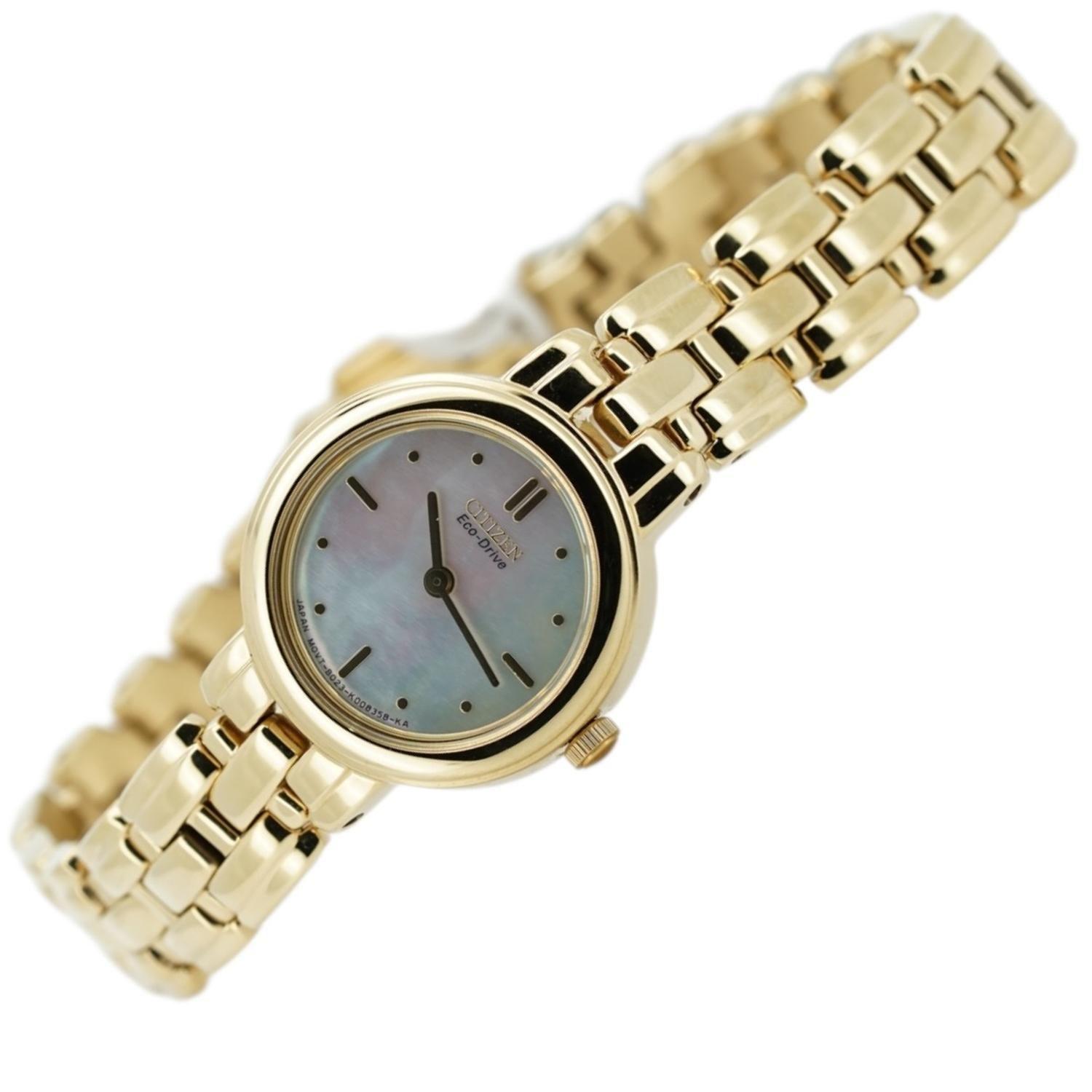 Reloj Citizen Mujer Solar EW9132-57D-6