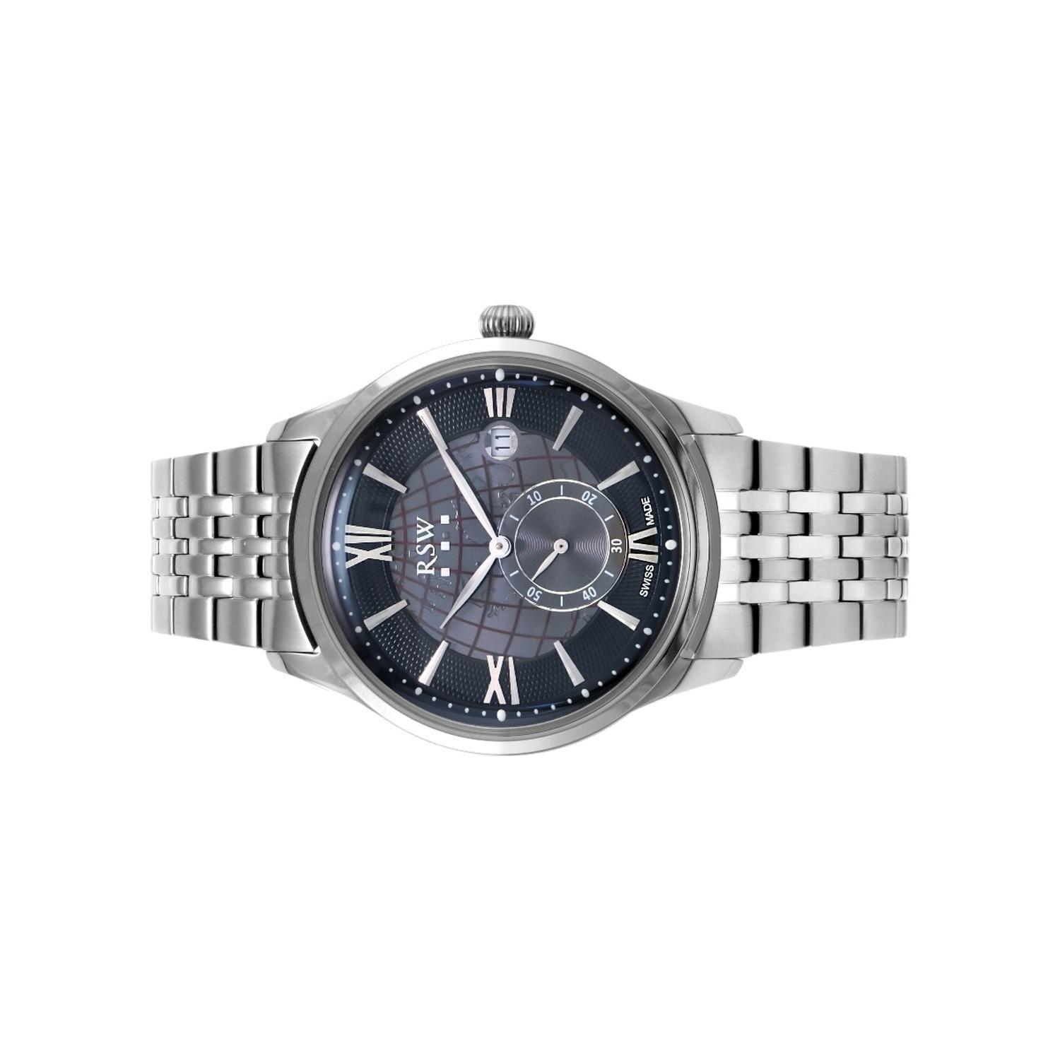 Reloj RSW Hombre M155-SS-3-2