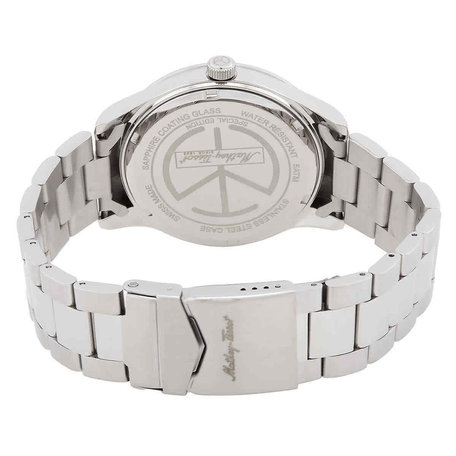 Reloj Mathey-Tissot Hombre Mathy I Jumbo H455ABU-1