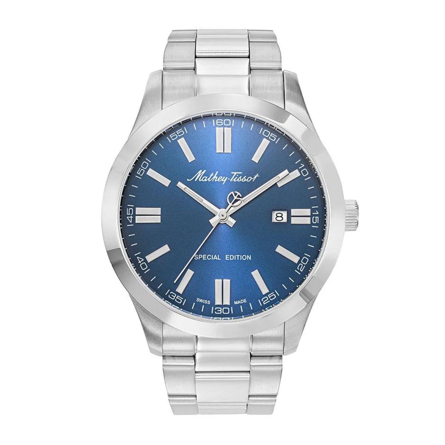 Reloj Mathey-Tissot Hombre Mathy I Jumbo H455ABU-2