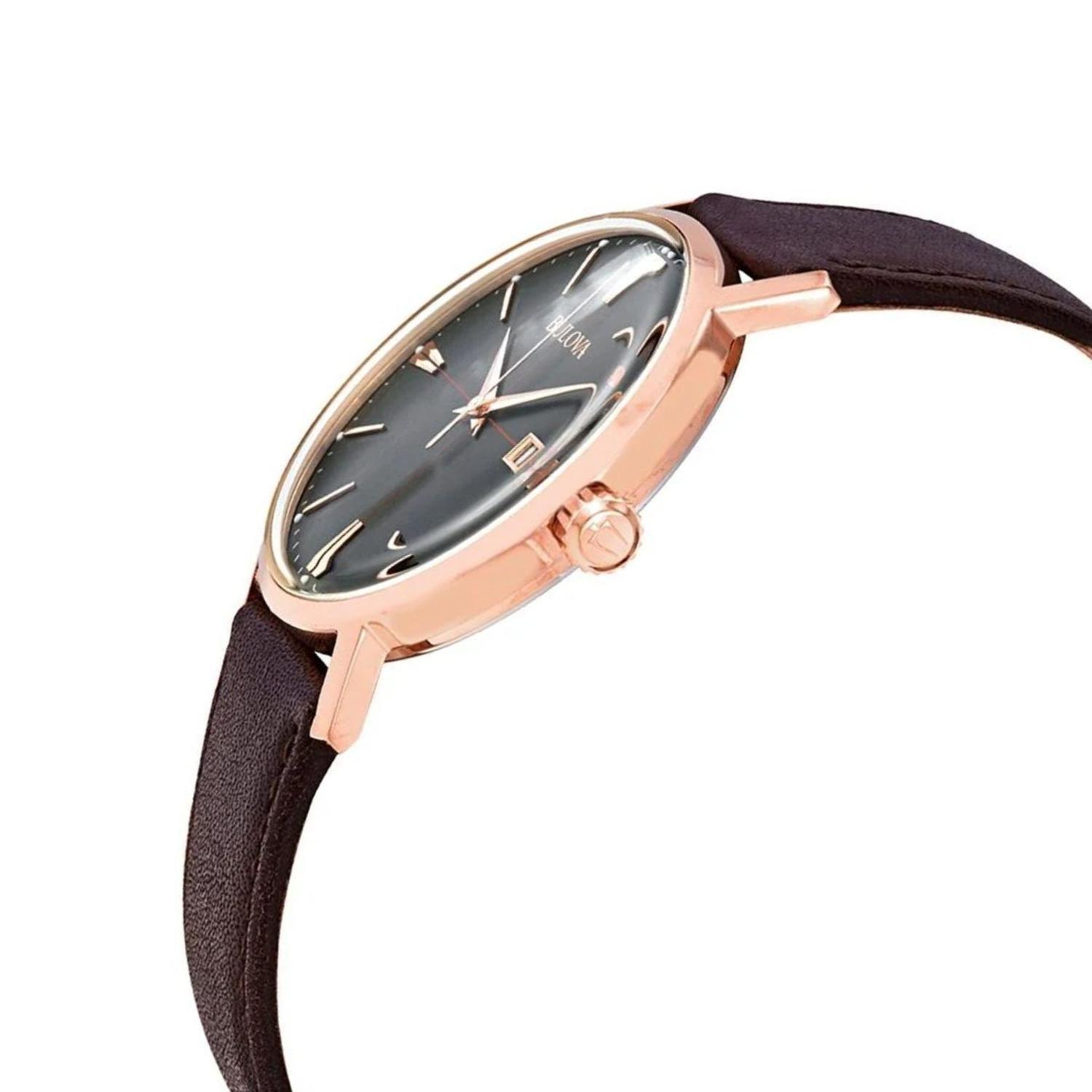 Reloj Bulova Hombre 97B154-2