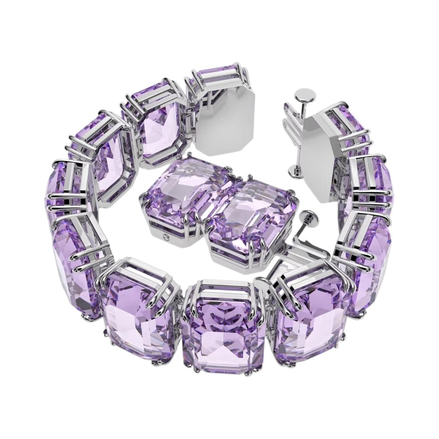 Pulsera Swarovski Mujer Millenia 5638492-2