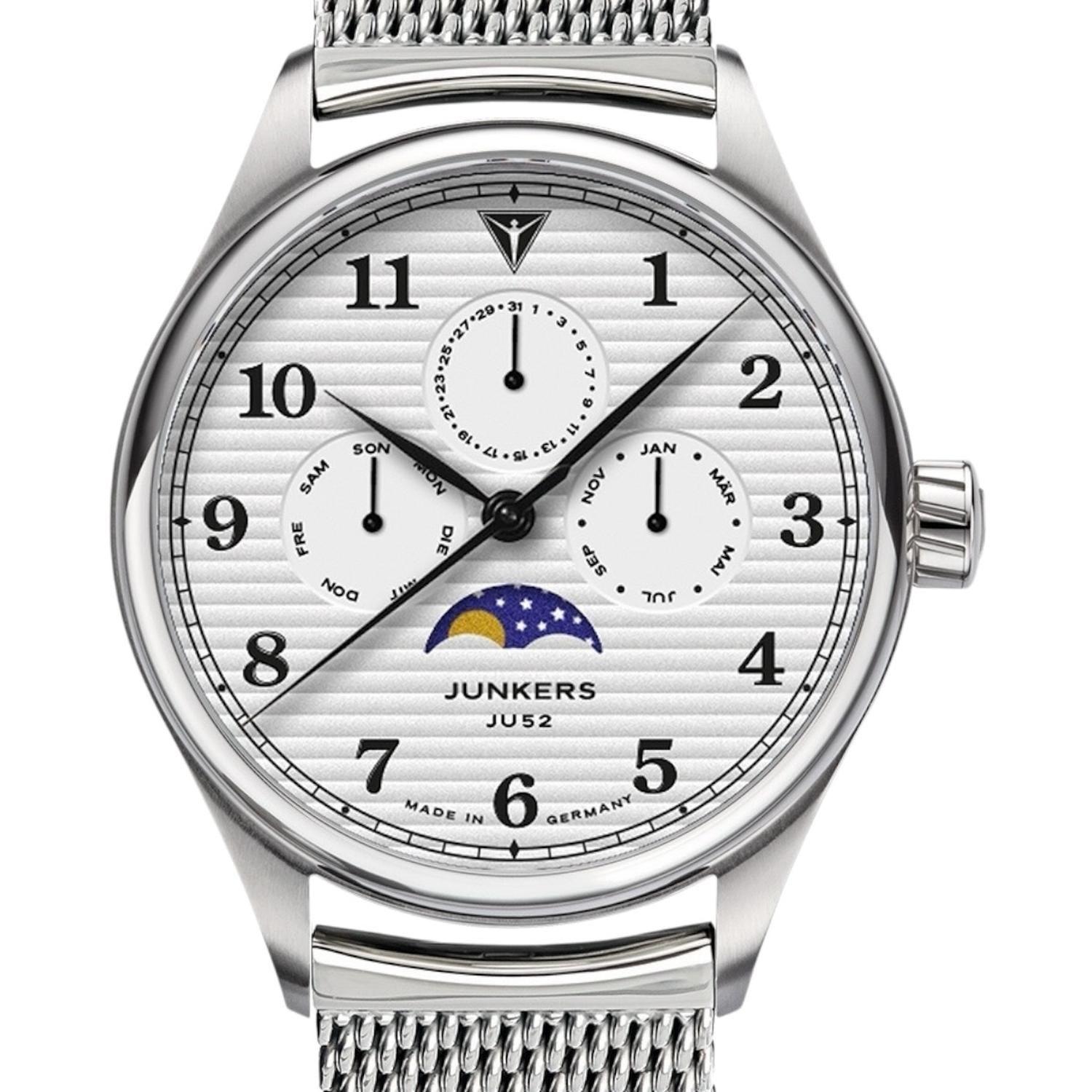 Reloj Junkers Hombre 9.33.01.03.M-0