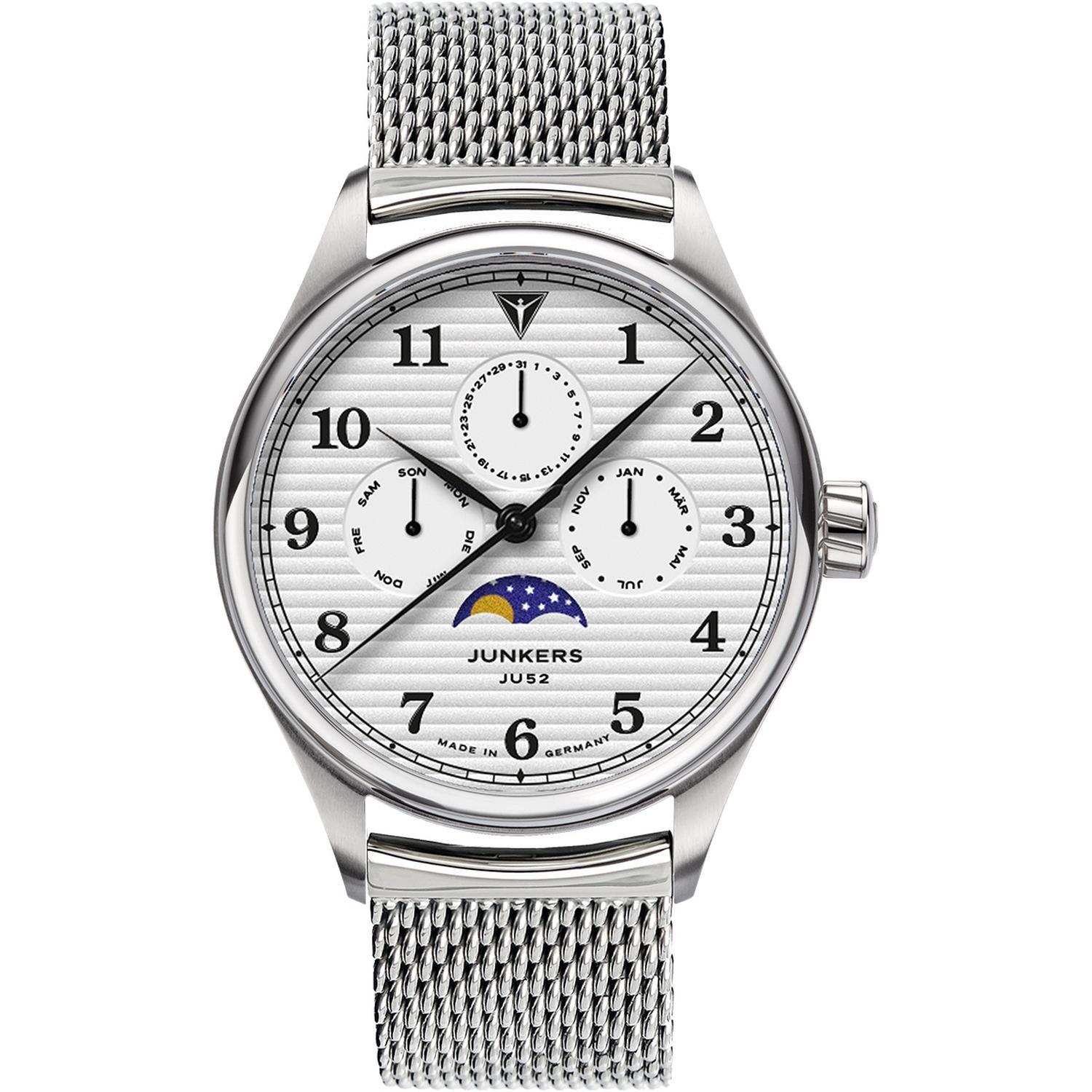 Reloj Junkers Hombre 9.33.01.03.M-1