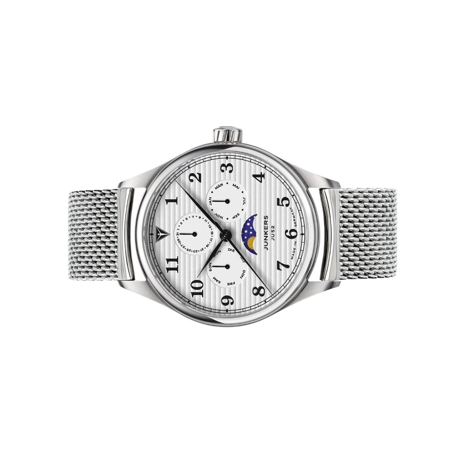 Reloj Junkers Hombre 9.33.01.03.M-2