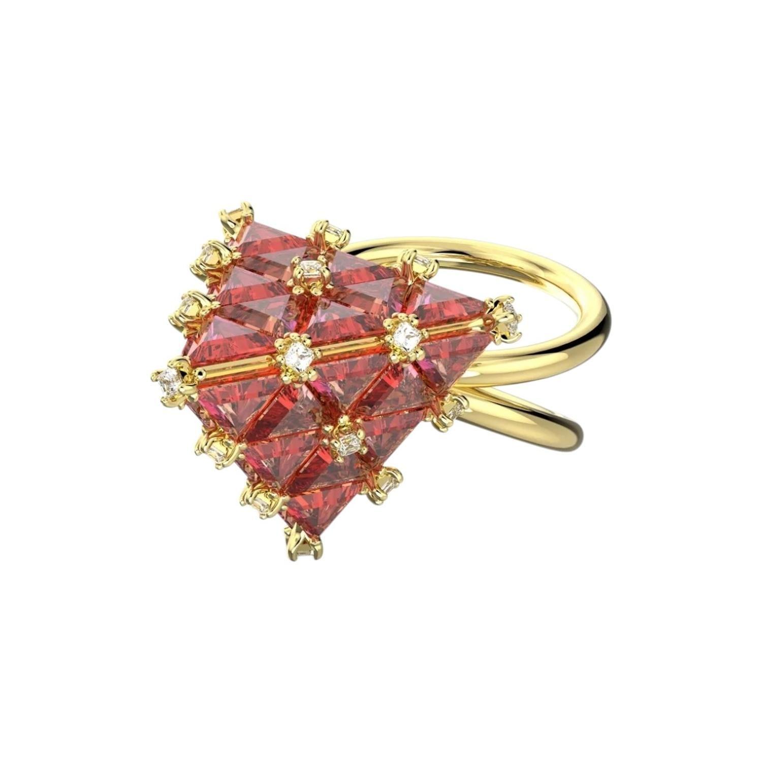Anillo Swarovski Mujer Curiosa 5610907 Talla 50-1