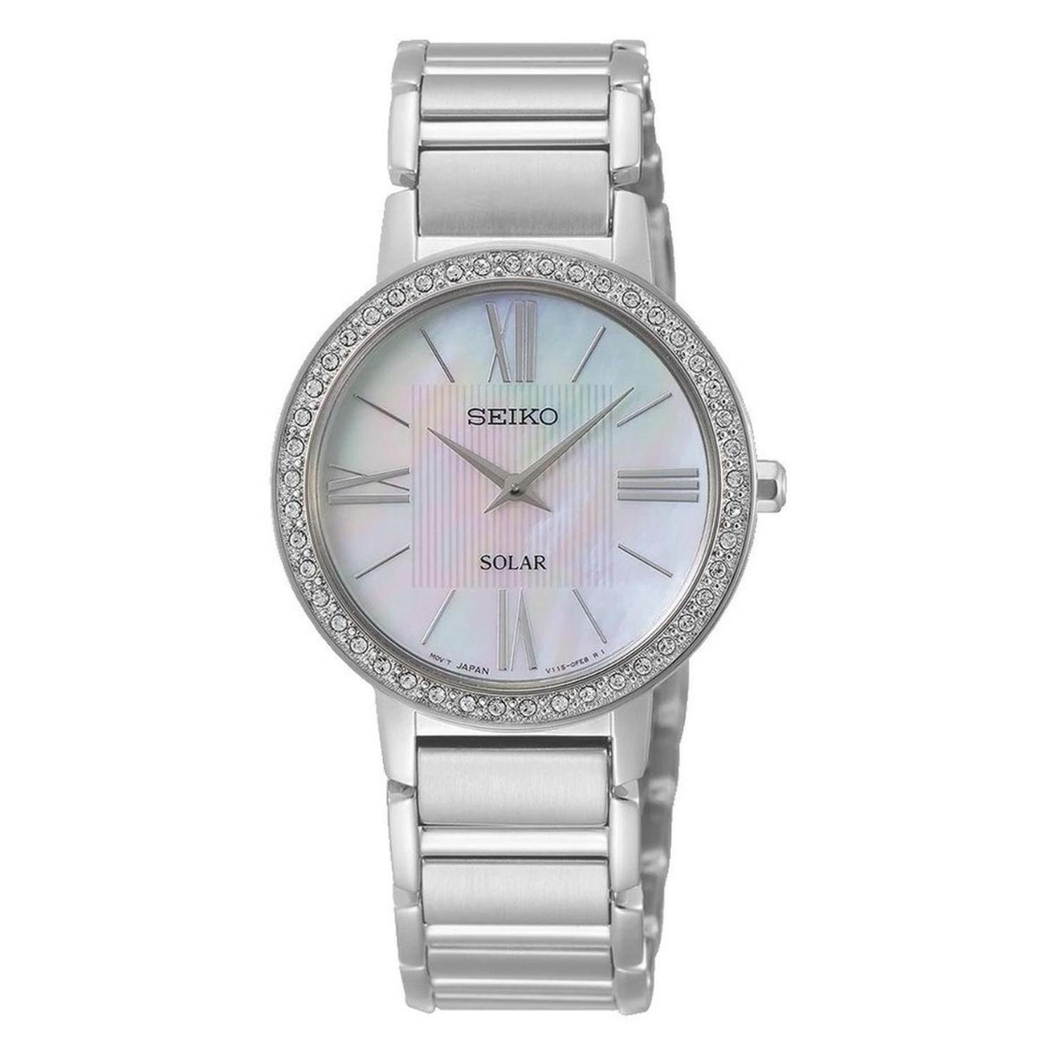 Reloj Seiko Mujer Cs Solar SUP431P1-1