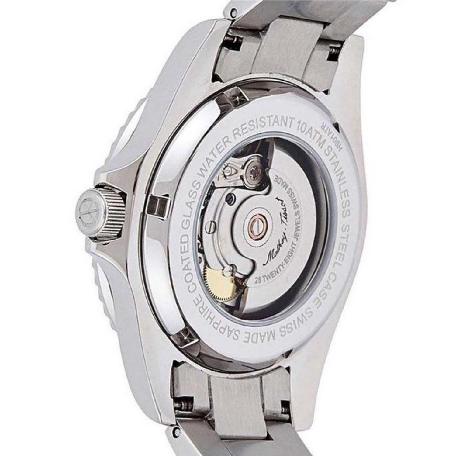 Reloj Mathey-Tissot Hombre Mathy Vintage Automatic H900ATR-2