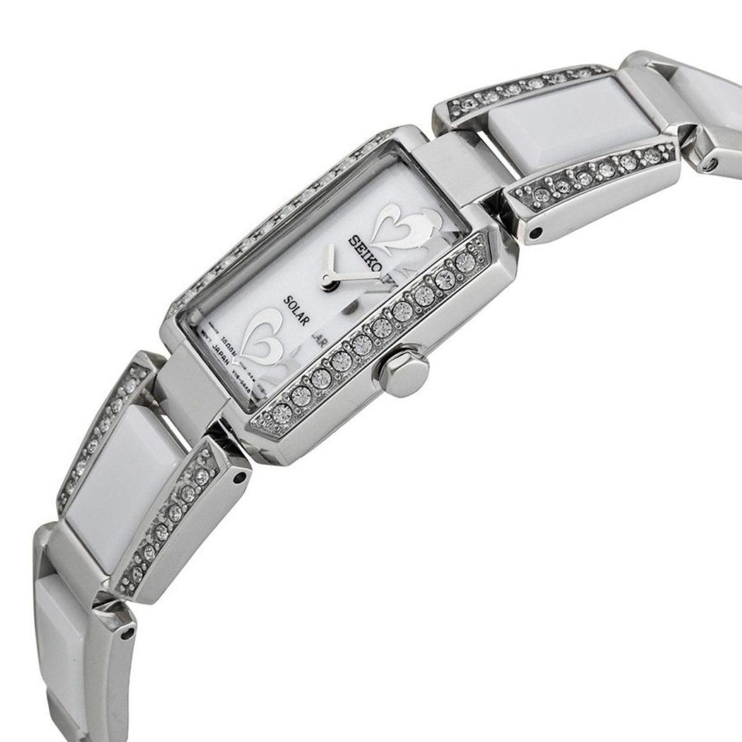 Reloj Seiko Mujer Solar SUP185-2