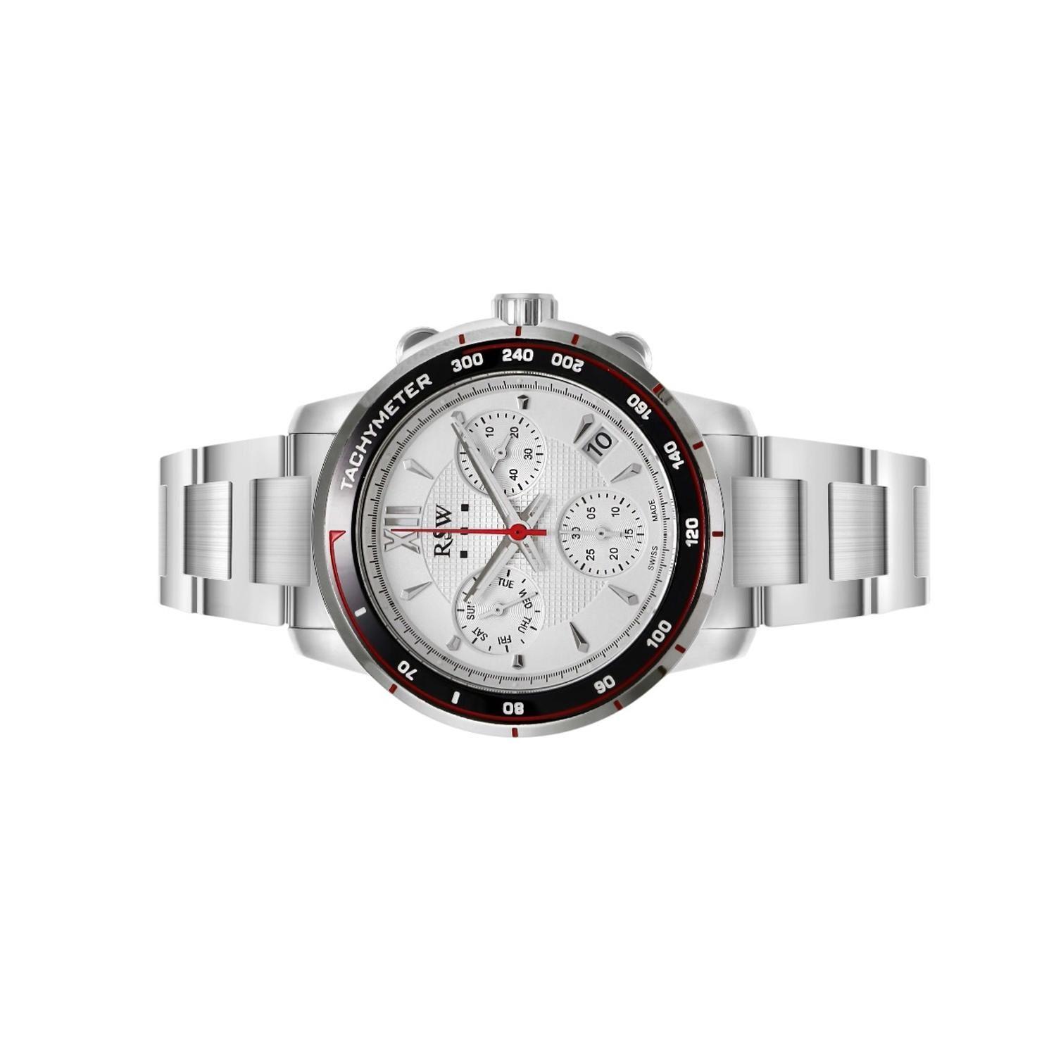 Reloj RSW Hombre C161-SS-1-2