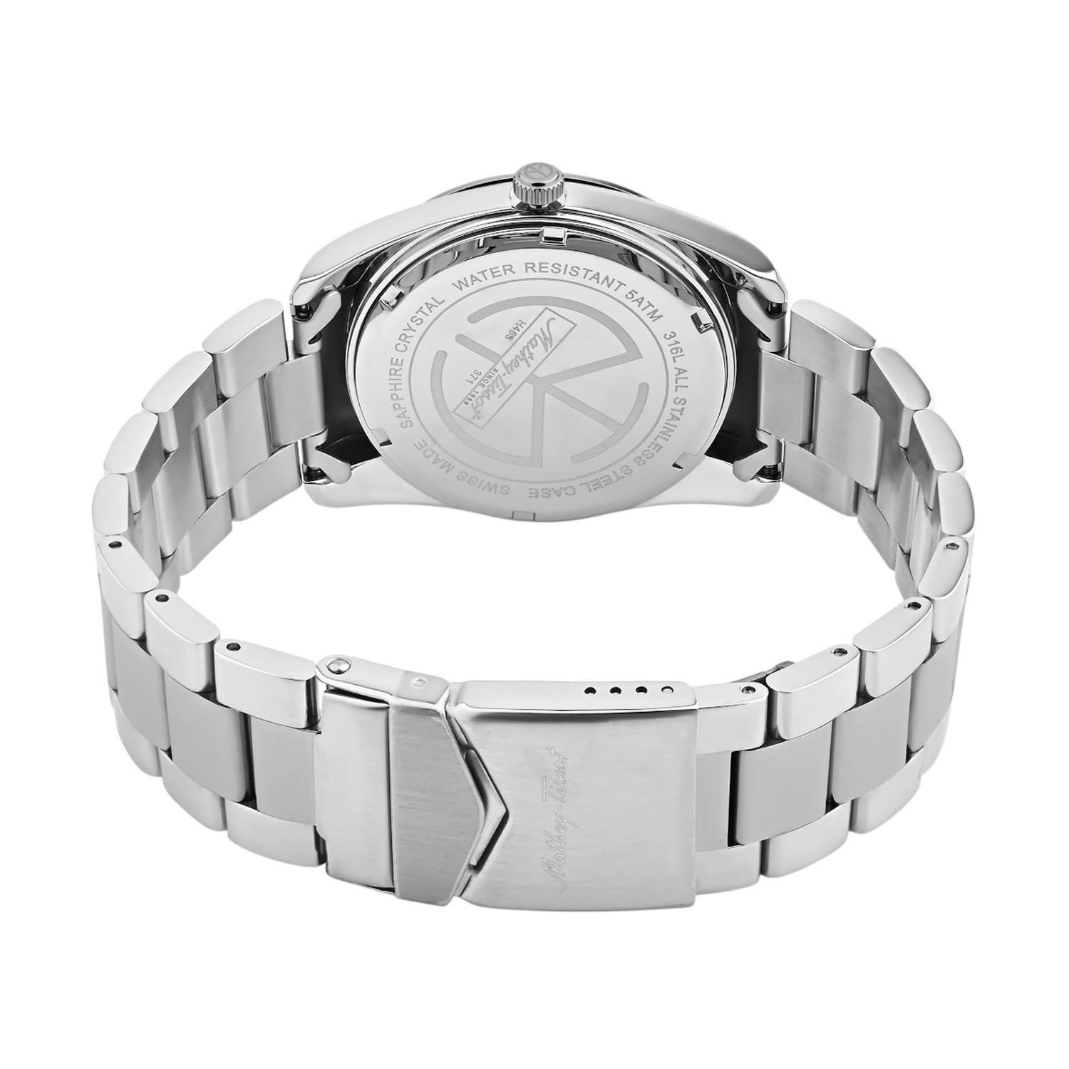 Reloj Mathey-TissoT Hombre Mathy I H453AS-2