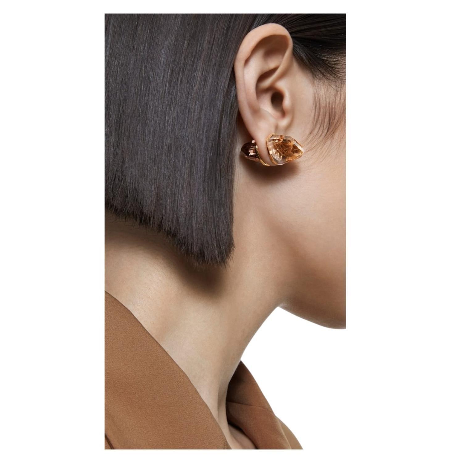Aretes Swarovski Mujer Lucent 5600254-2