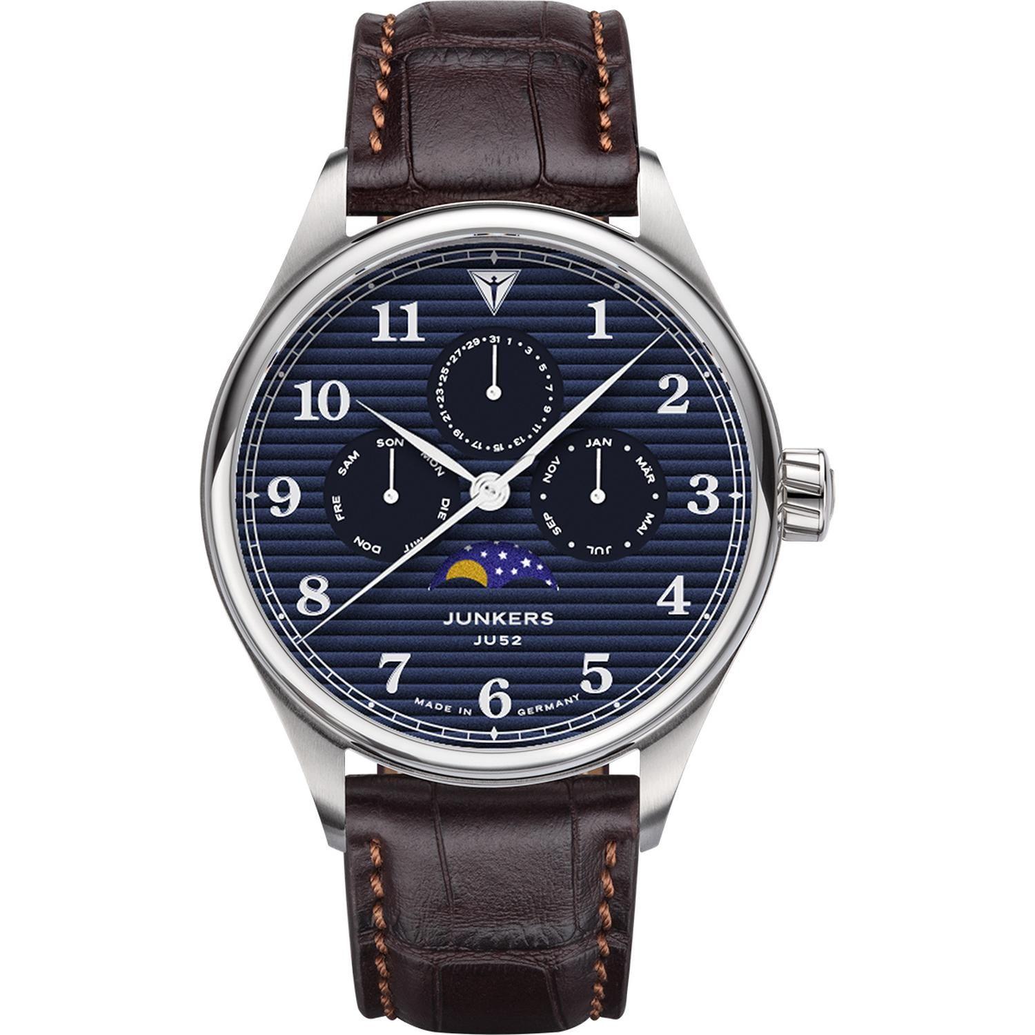 Reloj Junkers Hombre 9.33.01.01-1