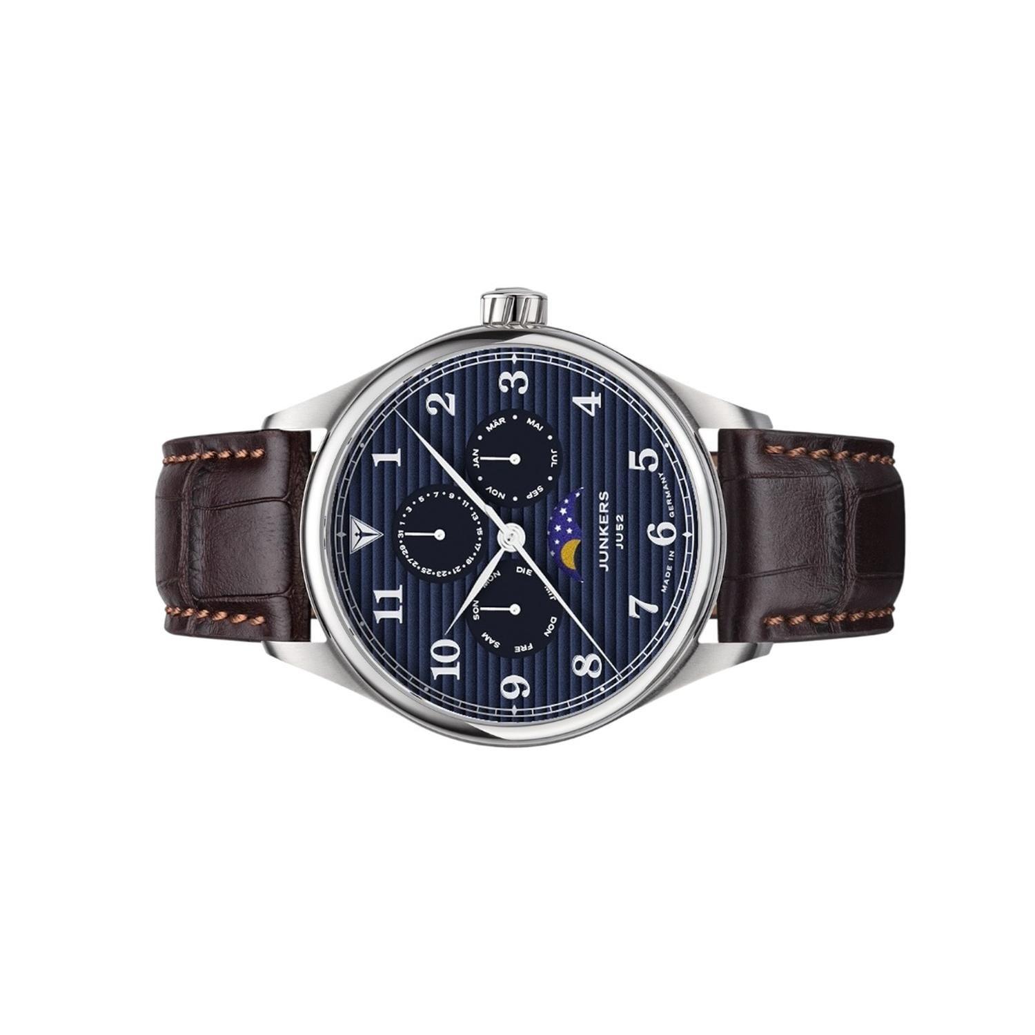 Reloj Junkers Hombre 9.33.01.01-2