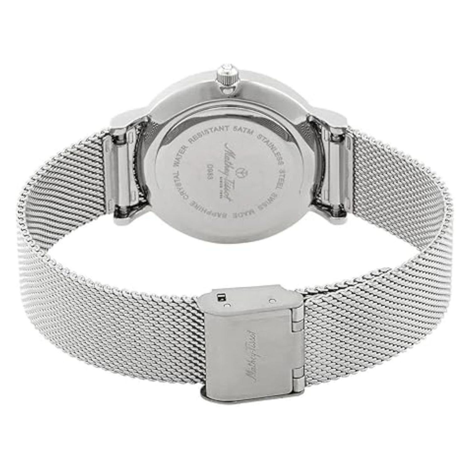 Reloj Mathey-Tissot Mujer Electra D983SAN-2