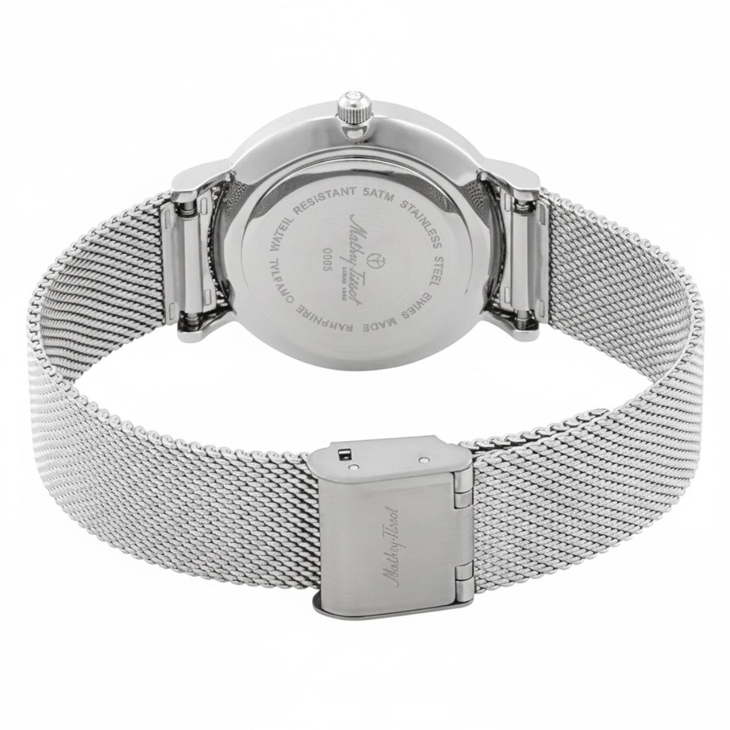 Reloj Mathey-Tissot Mujer Electra D983SAN-2