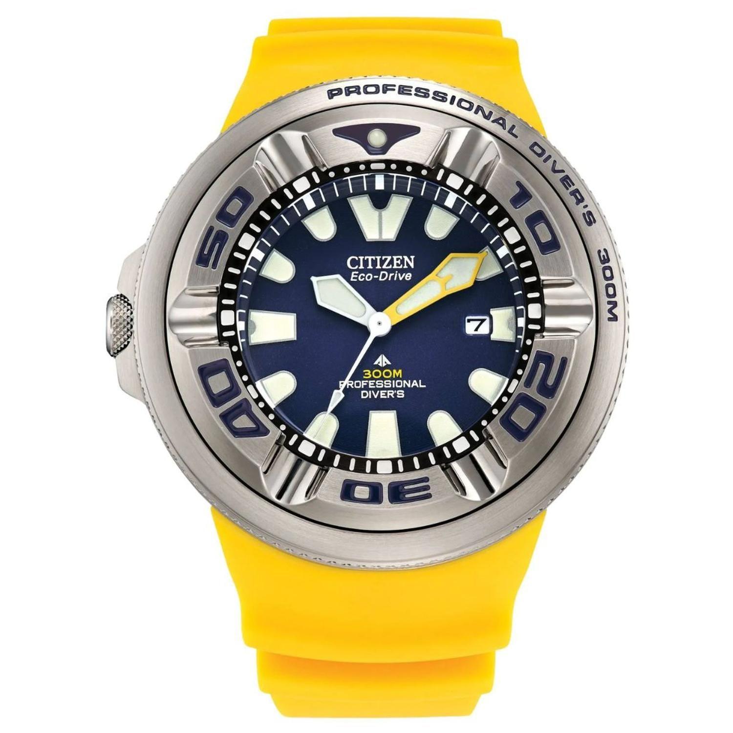 Reloj Citizen Hombre Promaster EcoZilla BJ8058-06L-1
