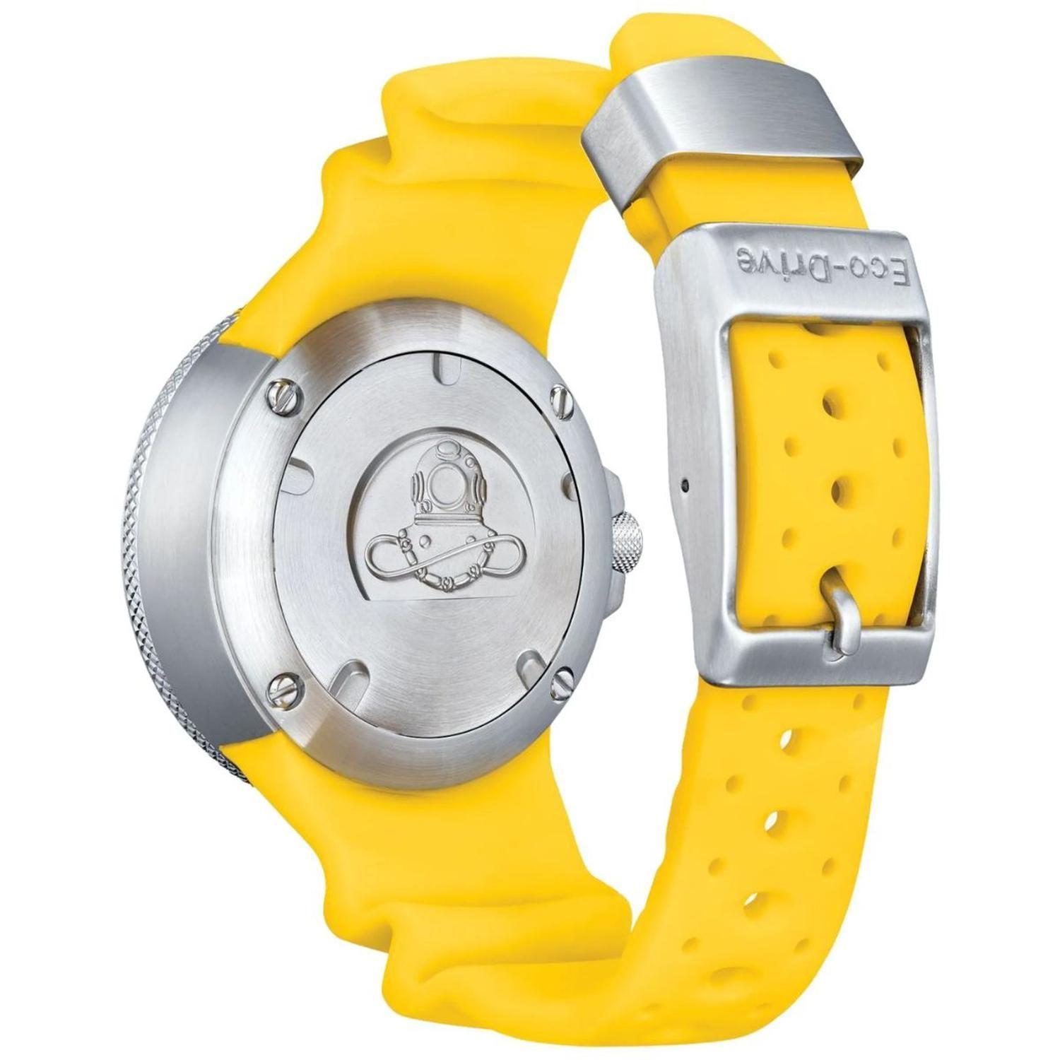 Reloj Citizen Hombre Promaster EcoZilla BJ8058-06L-2