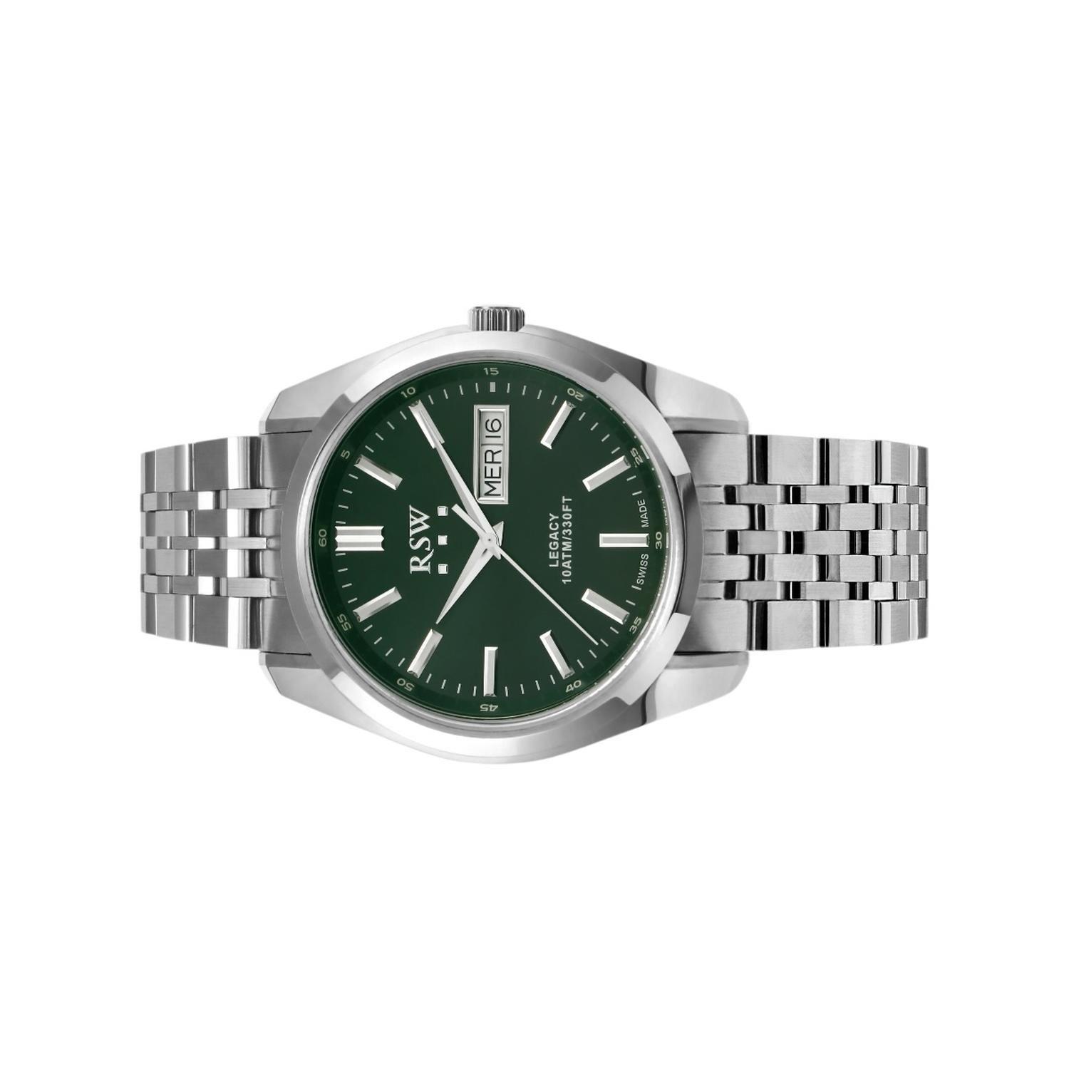 Reloj RSW Hombre M164-SS-12-2