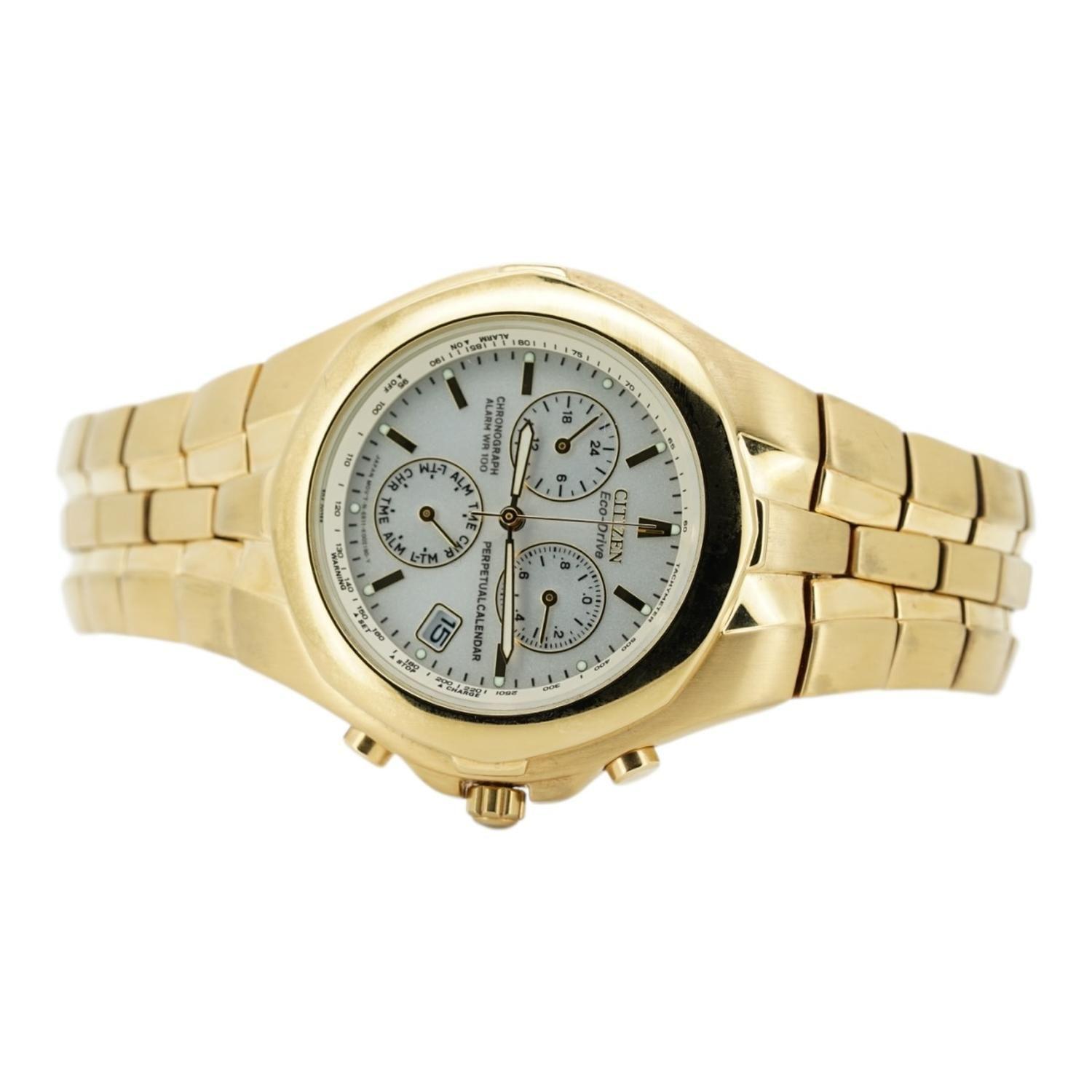 Reloj Citizen Hombre Solar BL5182-51P-2