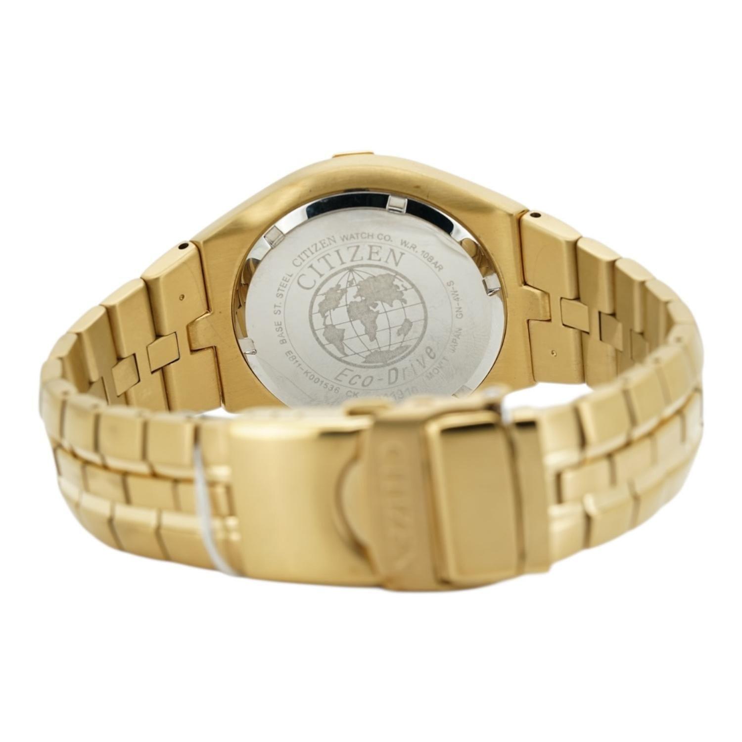 Reloj Citizen Hombre Solar BL5182-51P-3