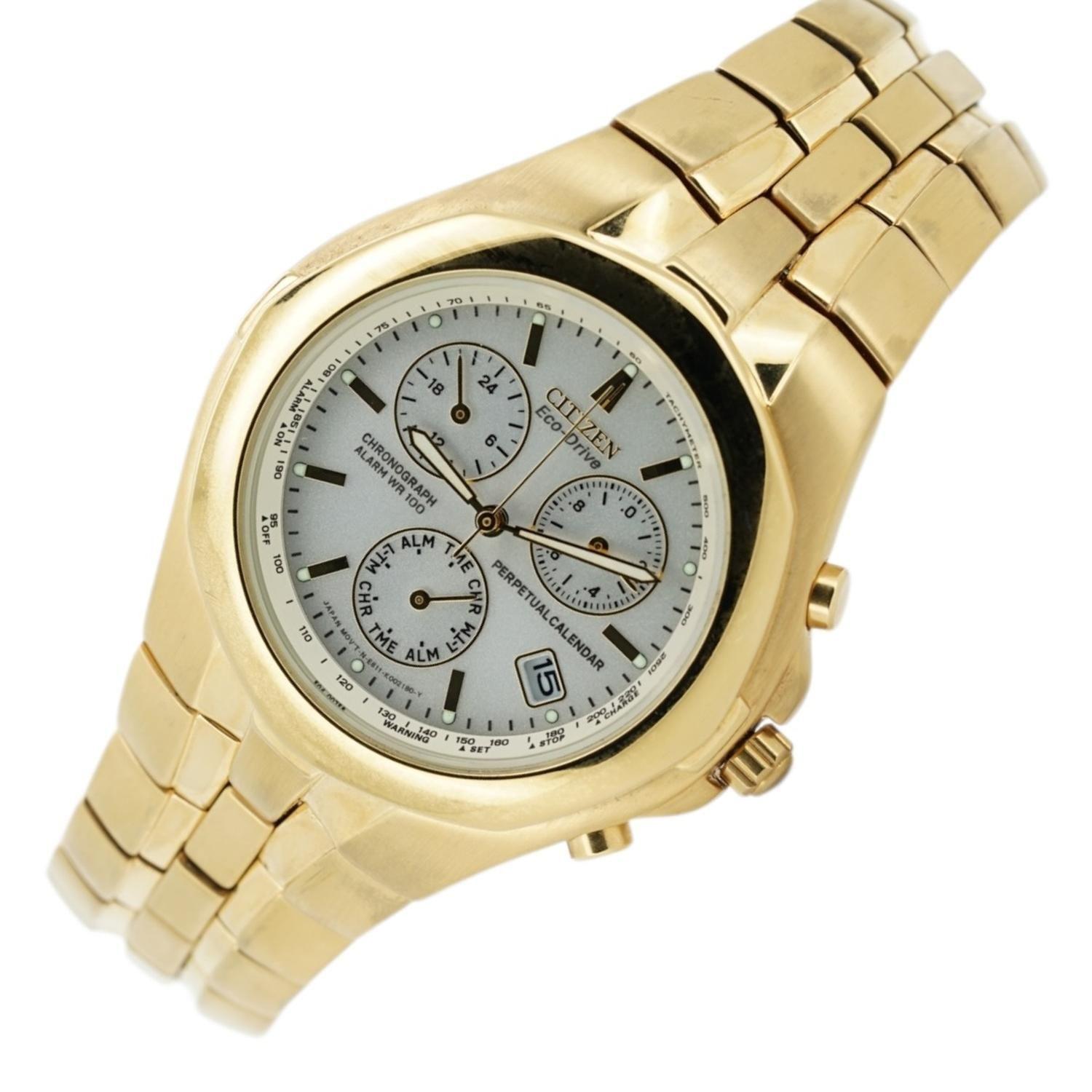 Reloj Citizen Hombre Solar BL5182-51P-5